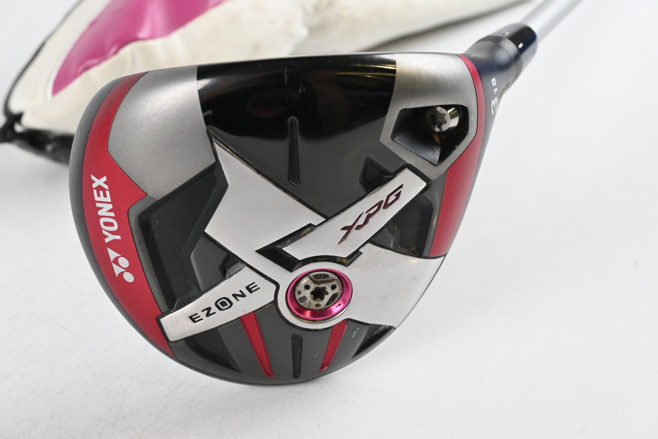 Ladies Yonex Ezone XPG #3 Wood / 18 Degree / Ladies Flex Yonex EX310 Shaft