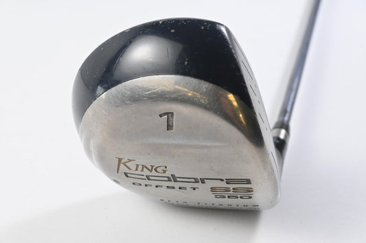 Ladies Cobra King SS Driver / 13.5 Degree / Ladies Flex Cobra 50 Shaft