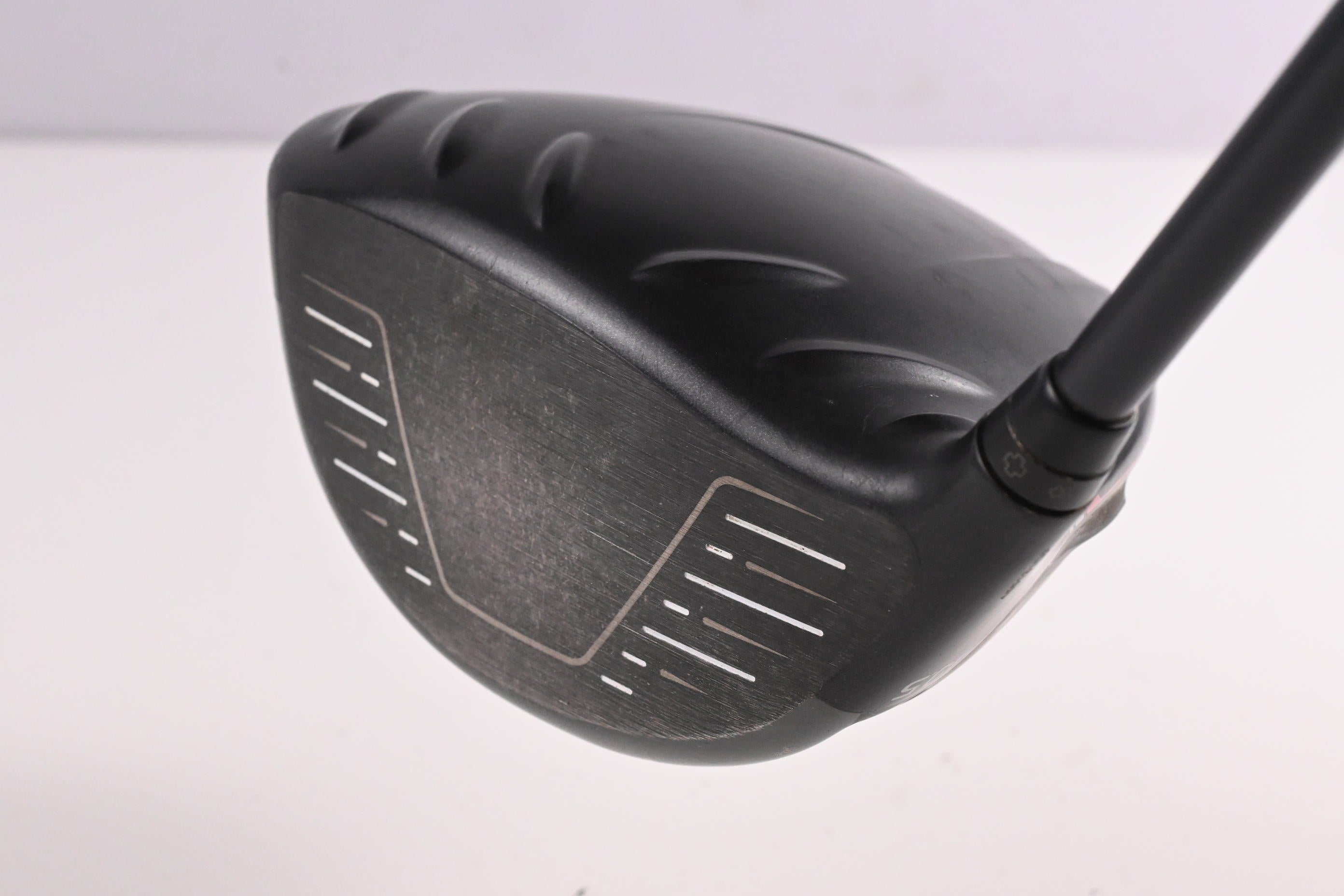 Ping G410 Plus Driver / 10.5 Degree / X-Flex Ping Alta CB Red 55 Shaft