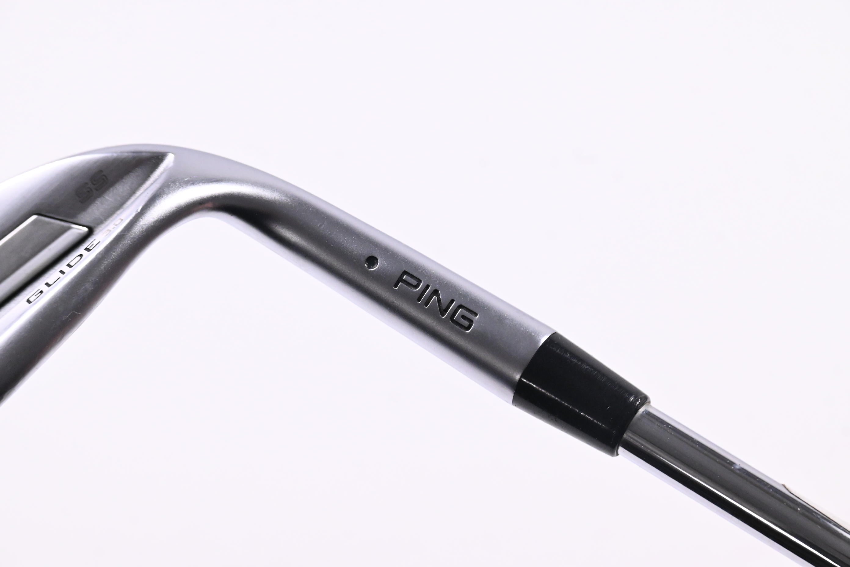 Ping Glide 3.0 Gap Wedge / 50 Degree / Black Dot / Wedge Flex Ping Z-Z115 Shaft