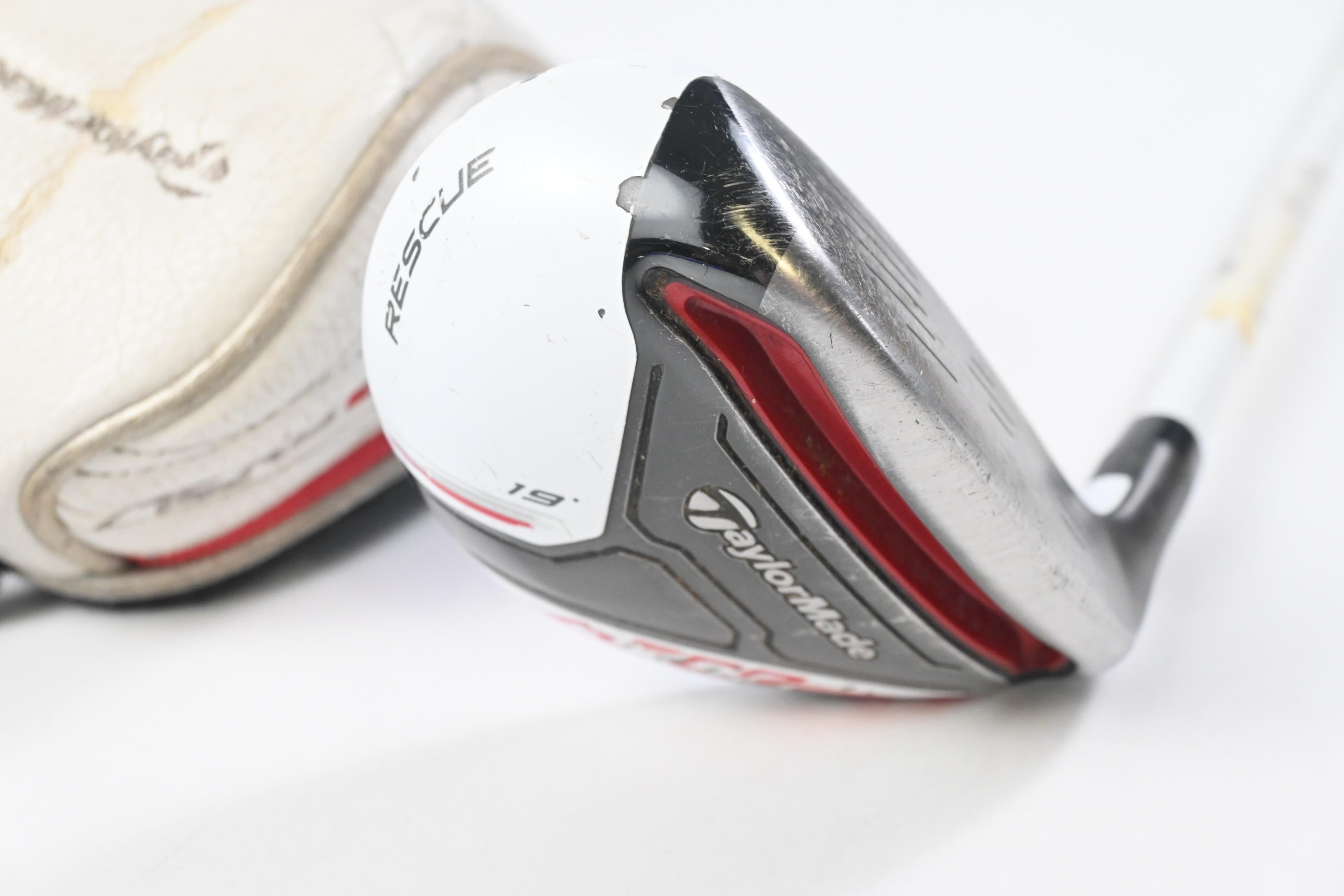 Ladies Taylormade Aeroburner #3 Hybrid / 19 Degree / Ladies Flex Speed Rul-Z 55