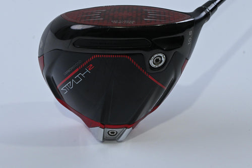 TaylorMade Stealth 2 Driver / 10.5 Degree / Senior Flex Fujikura Ventus TR Red 5