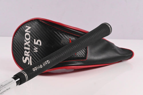 Srixon Z-F85 #5 Wood / 18 Degree / Regular Flex Miyasaki Shaft