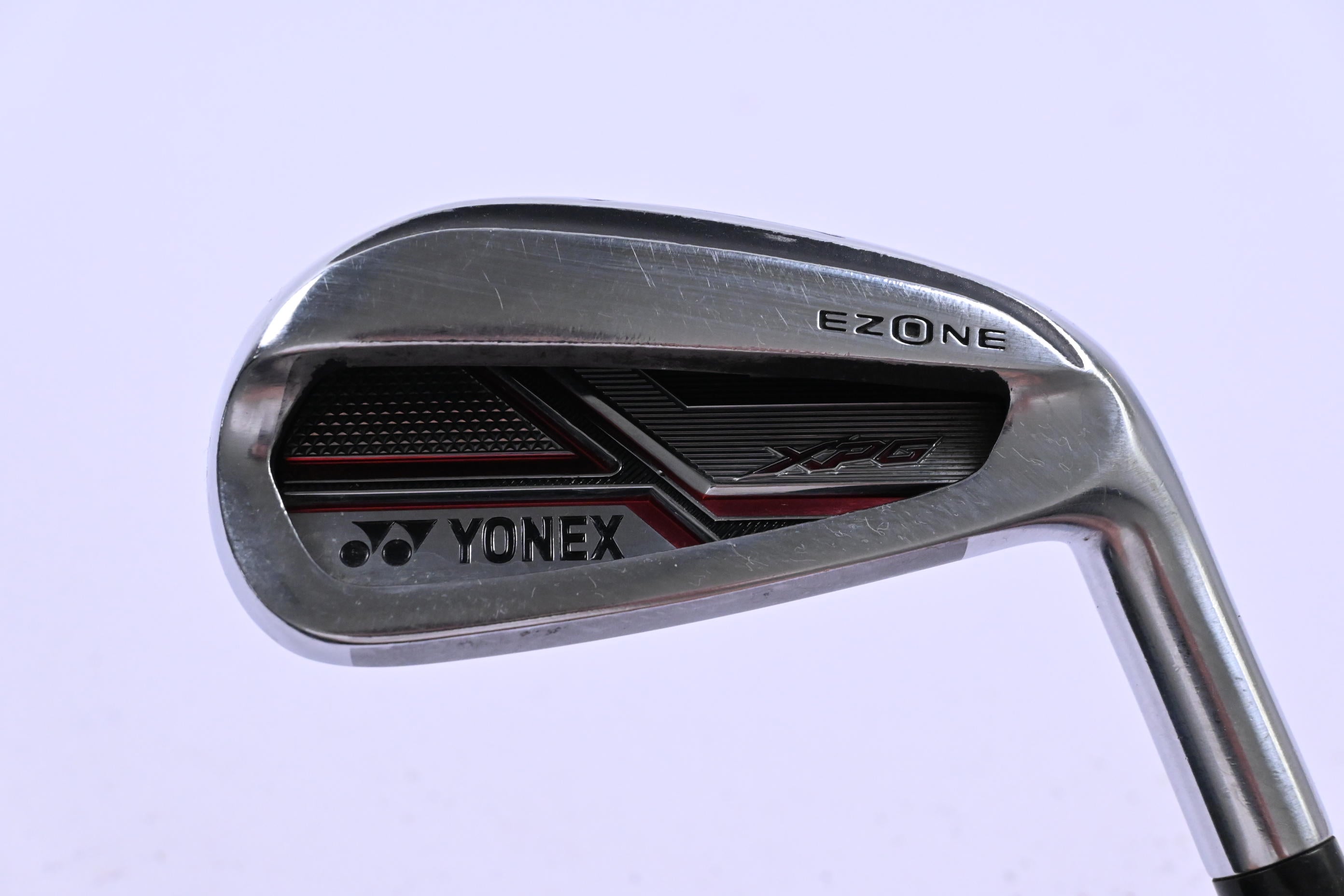 Yonex Ezone XPG #5 Iron / 23 Degree / Senior Flex Yonex EX310 Shaft