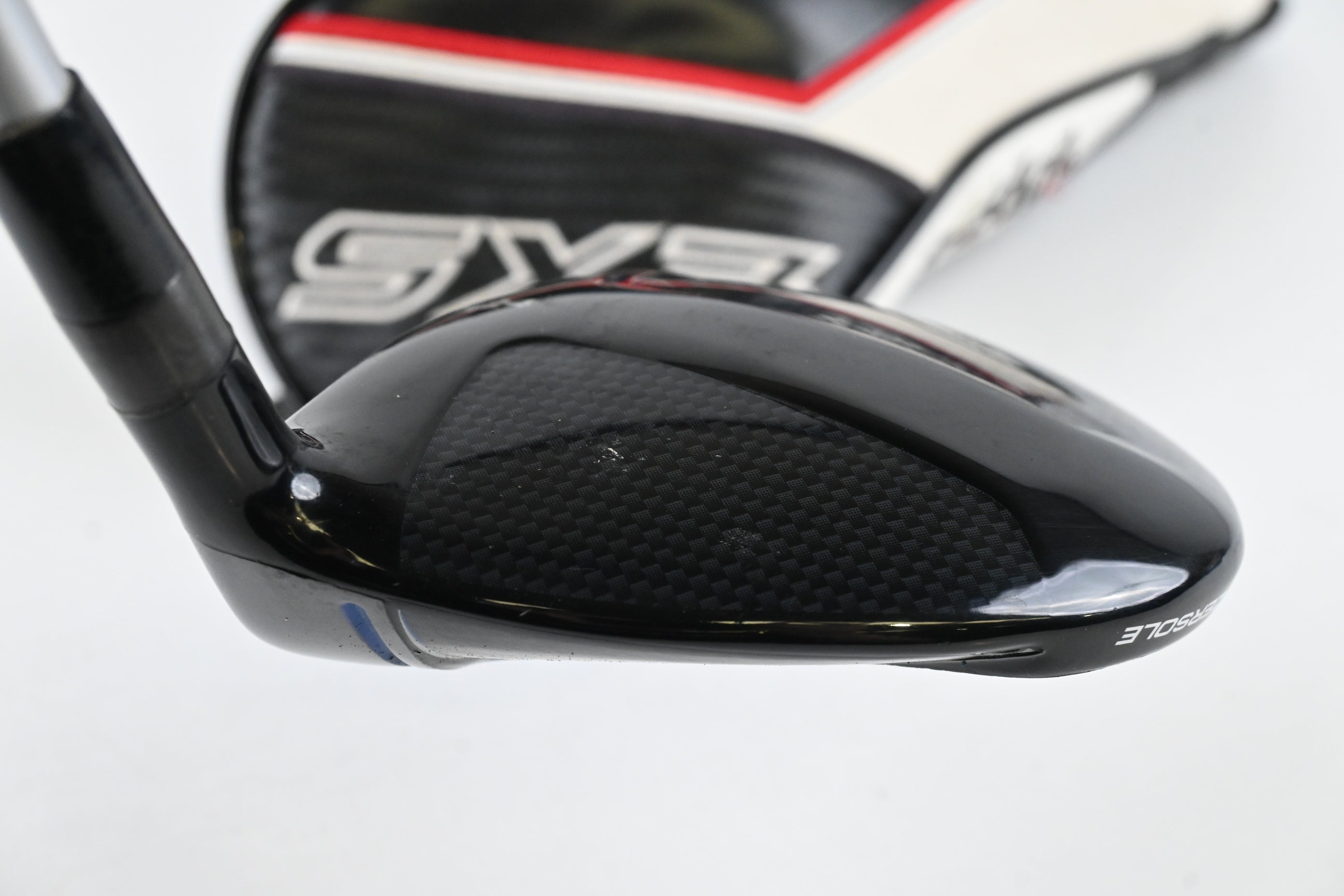Tour Edge Hot Launch C524 #3 Wood / 15 Degree / Regular Flex Aldila Ascent 50