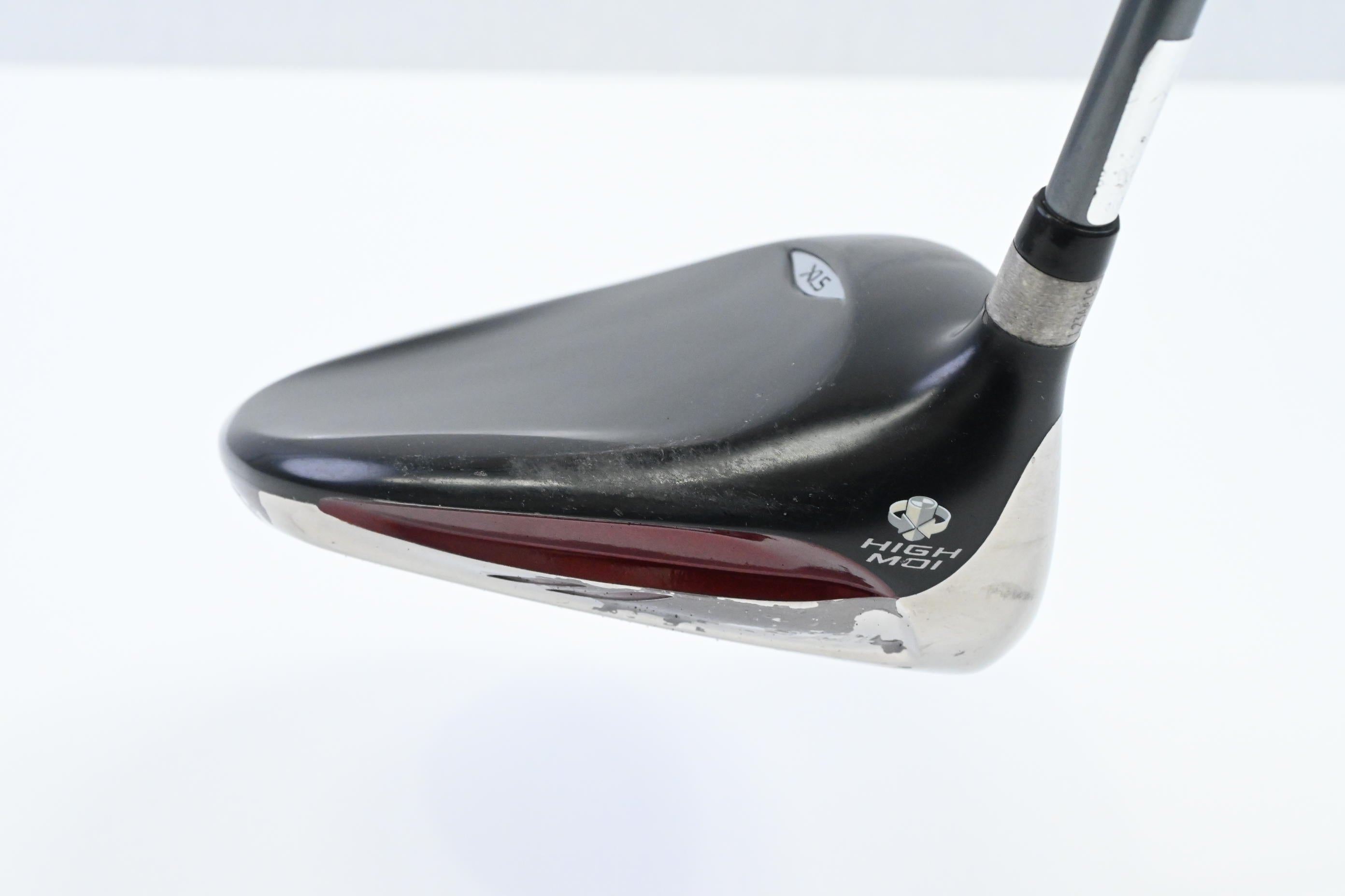 Left Hand Cleveland HiBore XLS Driver / 10.5 Degree / Stiff Flex Fujikura Fit-On