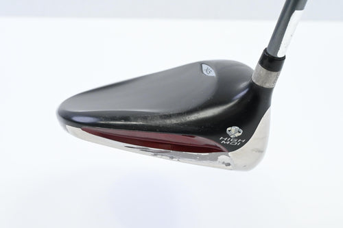 Left Hand Cleveland HiBore XLS Driver / 10.5 Degree / Stiff Flex Fujikura Fit-On