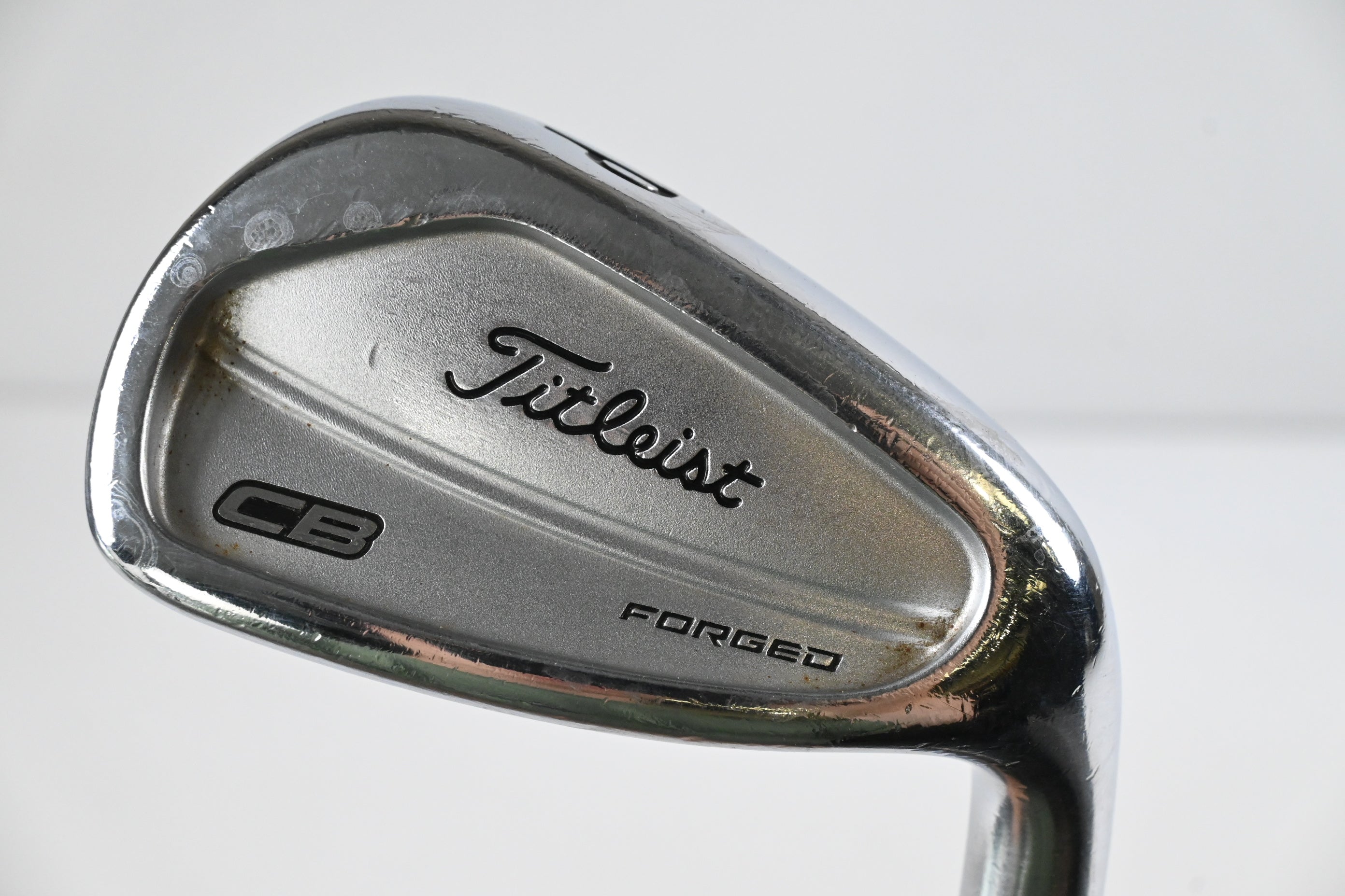 Titleist 716 CB Pitching Wedge / 47 Degree / Stiff Flex Dynamic Gold AMT S300 Shaft