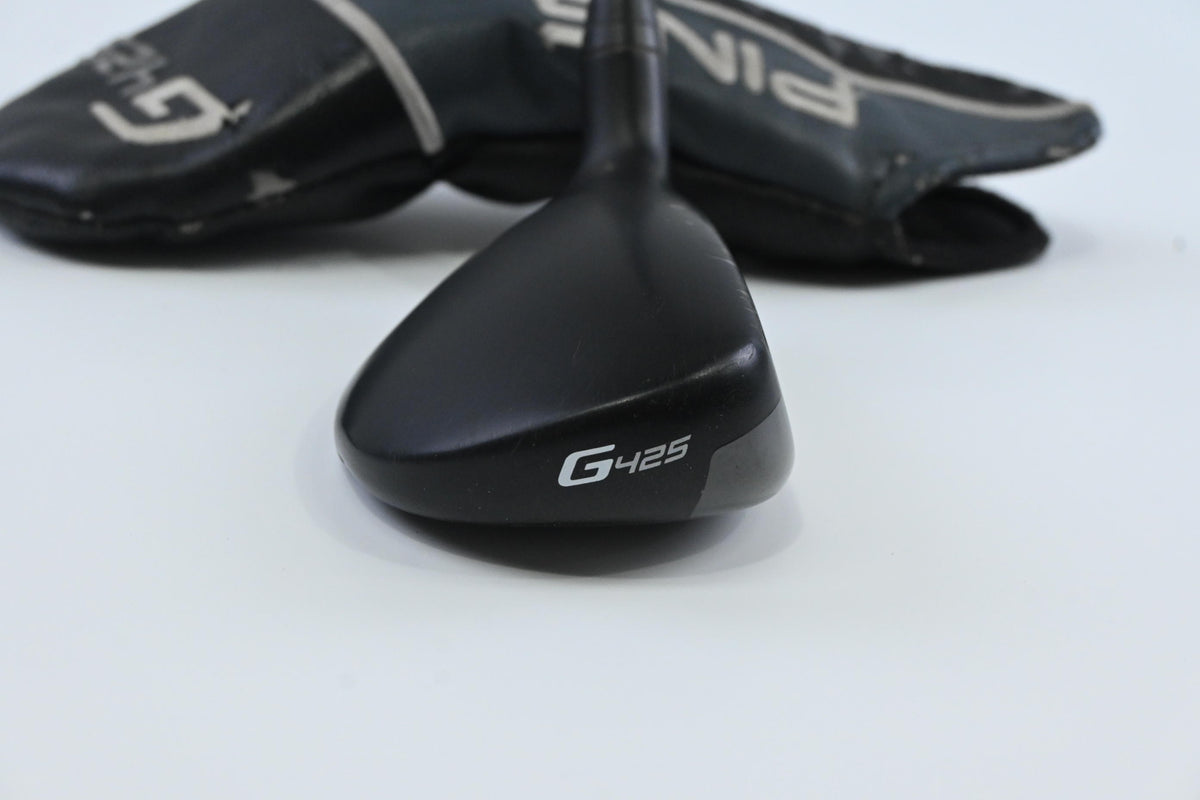 Ping G425 #3 Hybrid / 19 Degree / Regular Flex Ping Alta CB Slate 70 Shaft