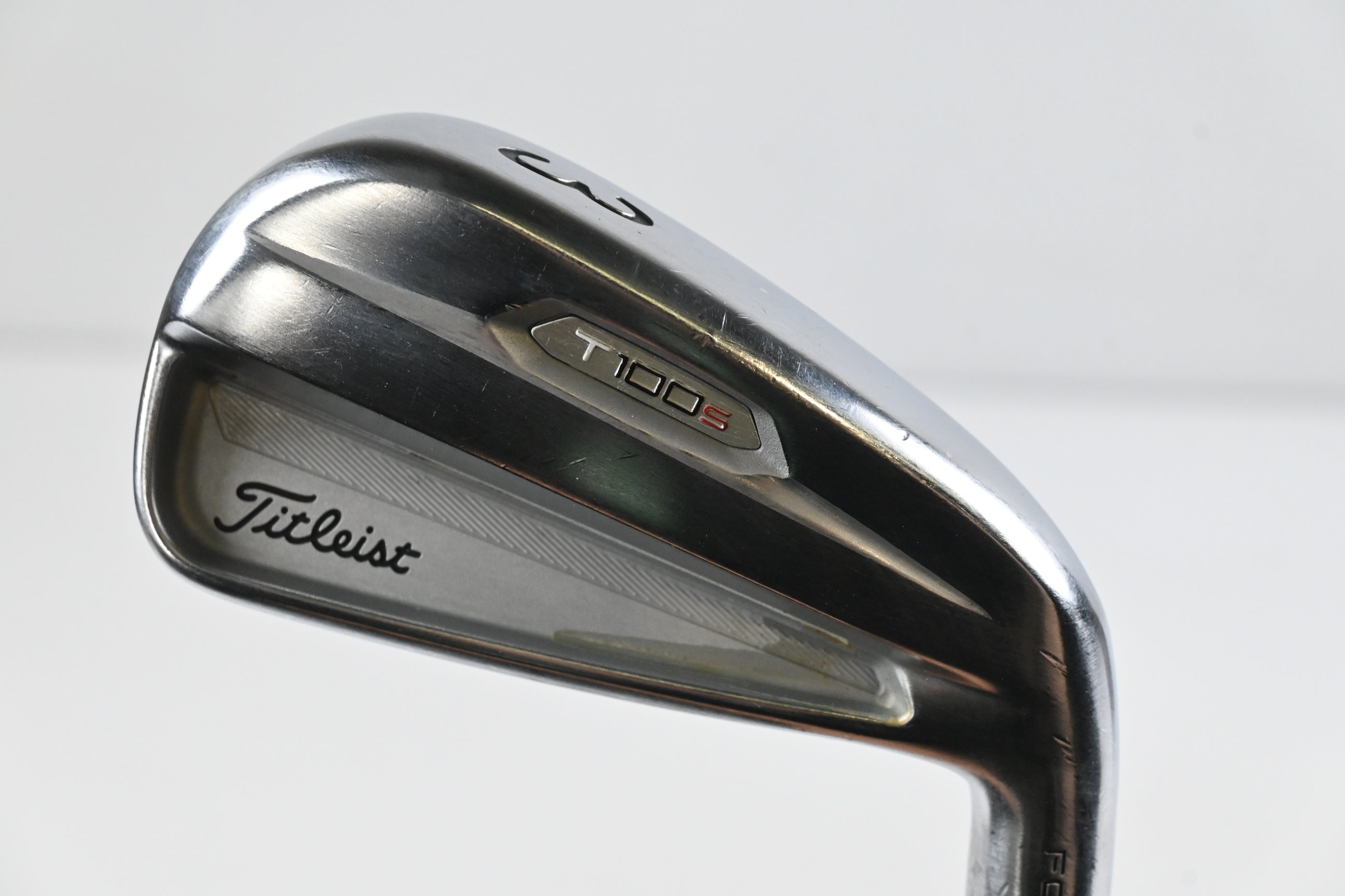 Titleist T100 S 2021 #3 Iron / 19 Degree / X-Flex UST Mamiya Recoil Dart 105