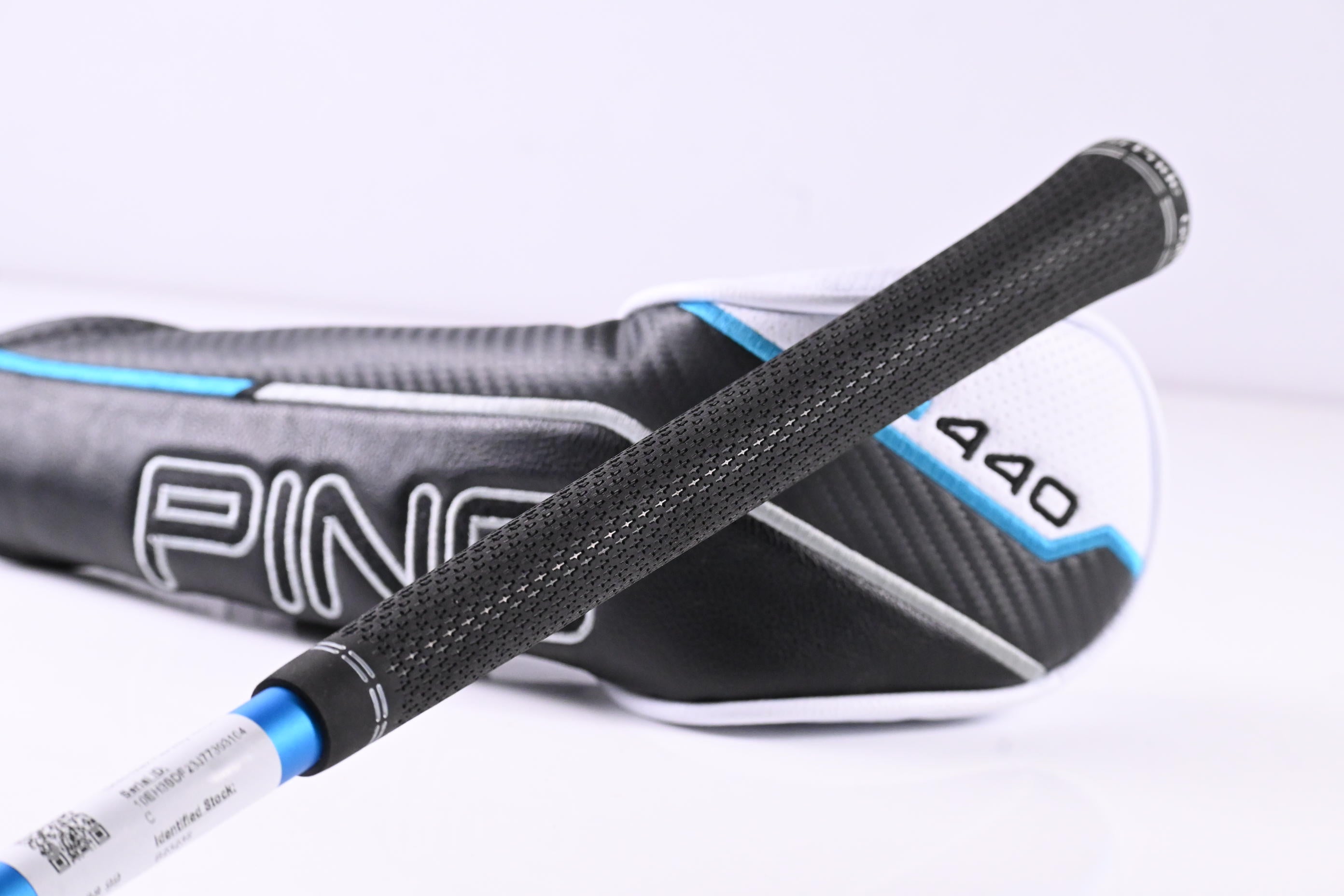 Ping G440 Max #3 Wood / 15 Degree / Regular Flex Ping Alta CB Blue 65 Shaft