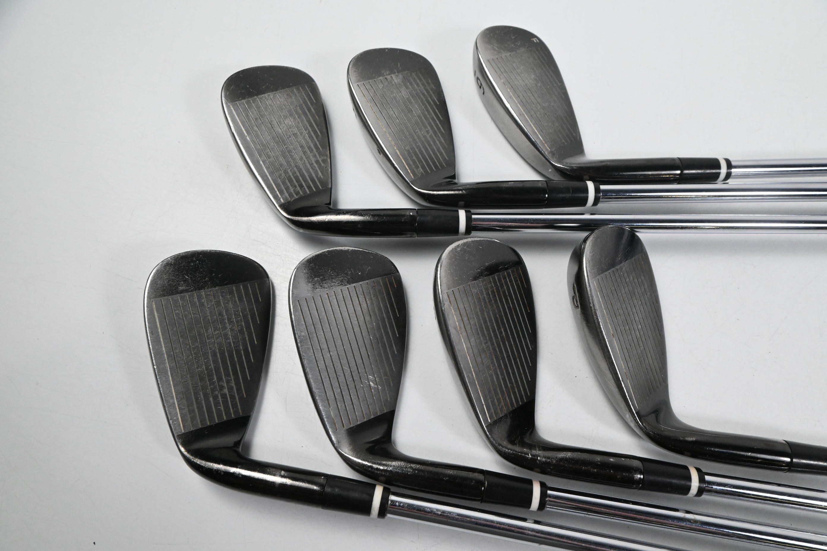 MD Golf SuperStrong ST3 Irons / 4-PW / Regular Flex Steel Shafts