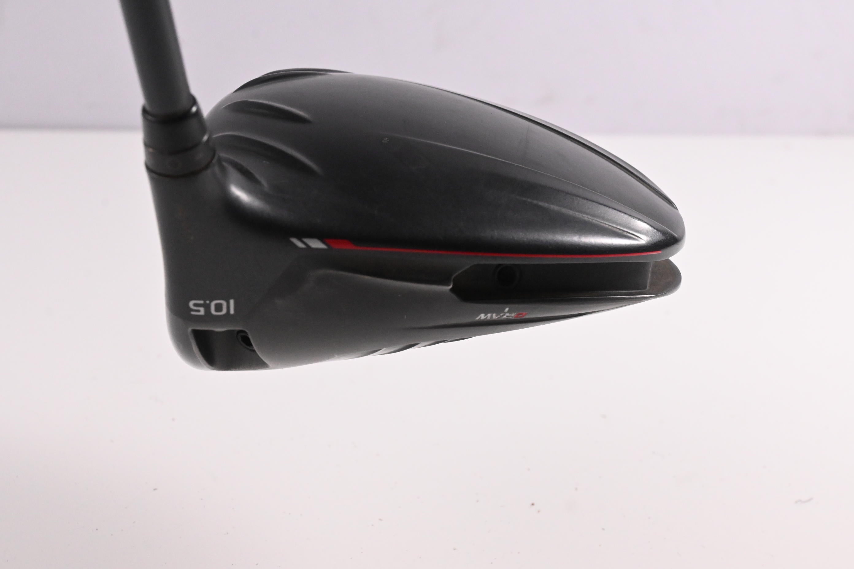 Ping G410 Plus Driver / 10.5 Degree / X-Flex Ping Alta CB Red 55 Shaft