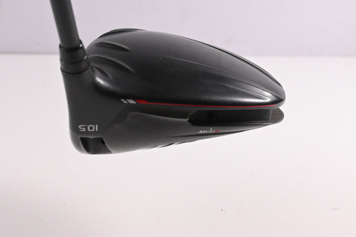 Ping G410 Plus Driver / 10.5 Degree / X-Flex Ping Alta CB Red 55 Shaft