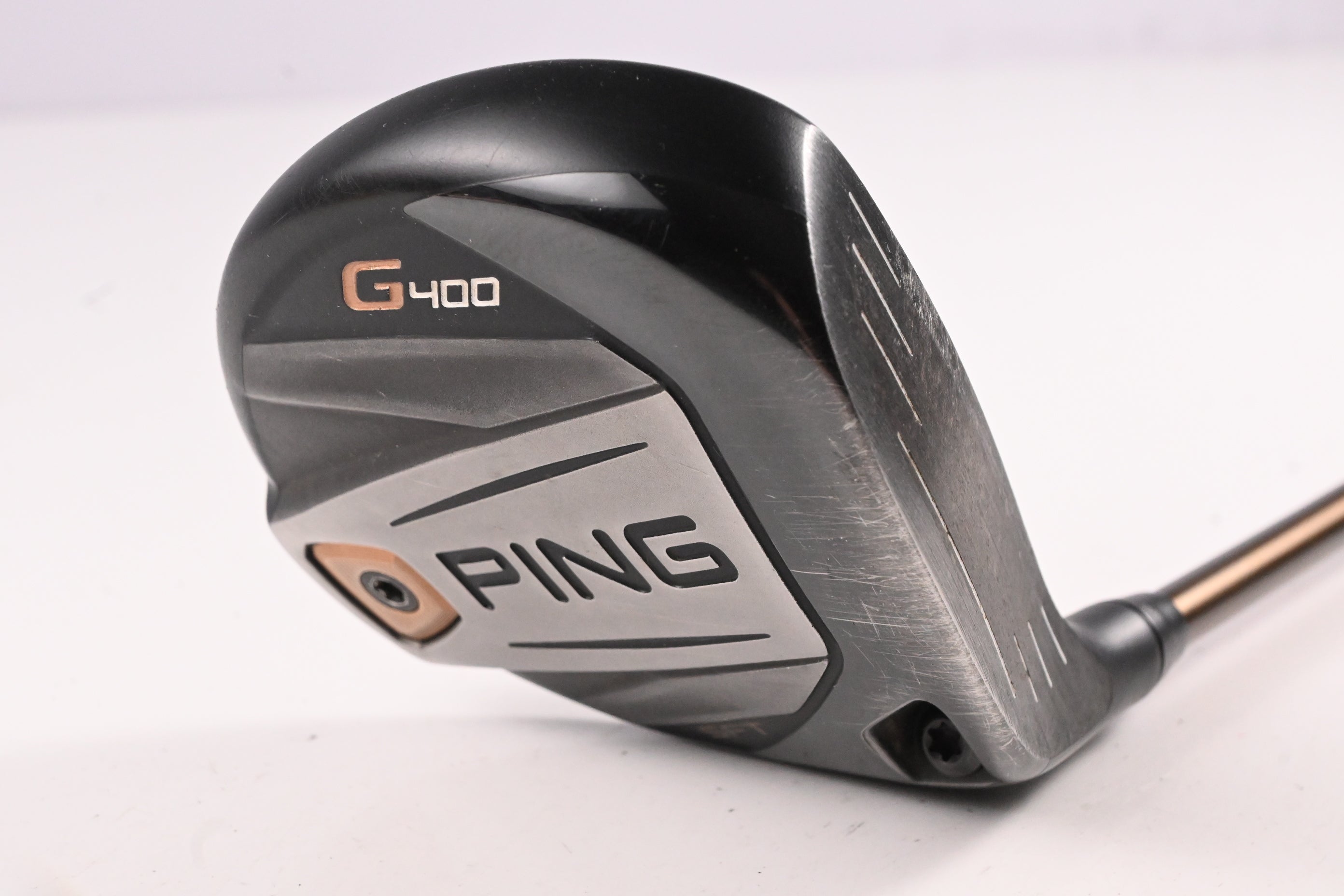Ping G400 SFT #3 Wood / 16 Degree / Regular Flex Ping Alta CB 65 Shaft