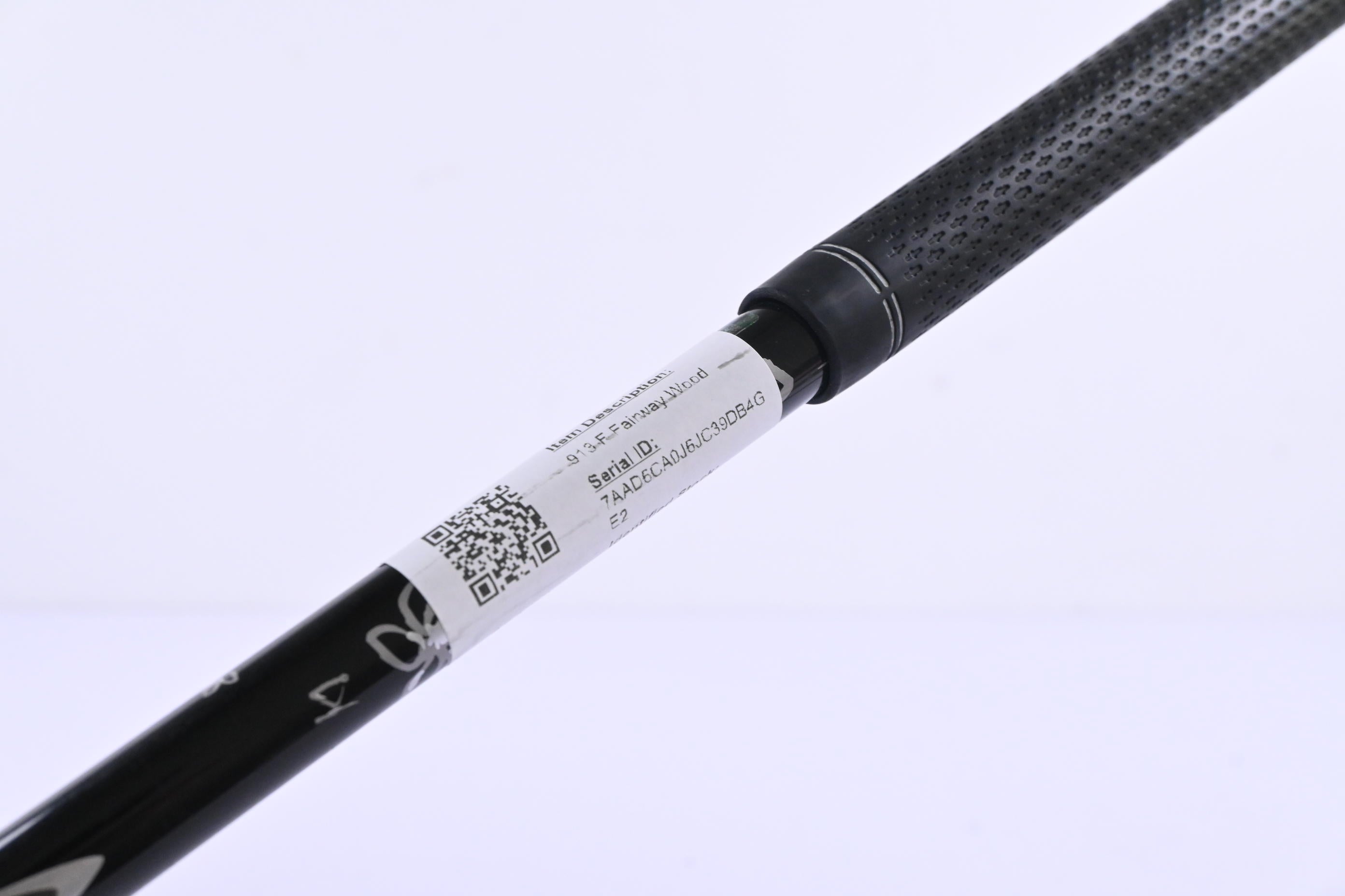 Titleist 913 F #3 Wood / 15 Degree / Stiff Flex Diamana 'ahina 82 Shaft