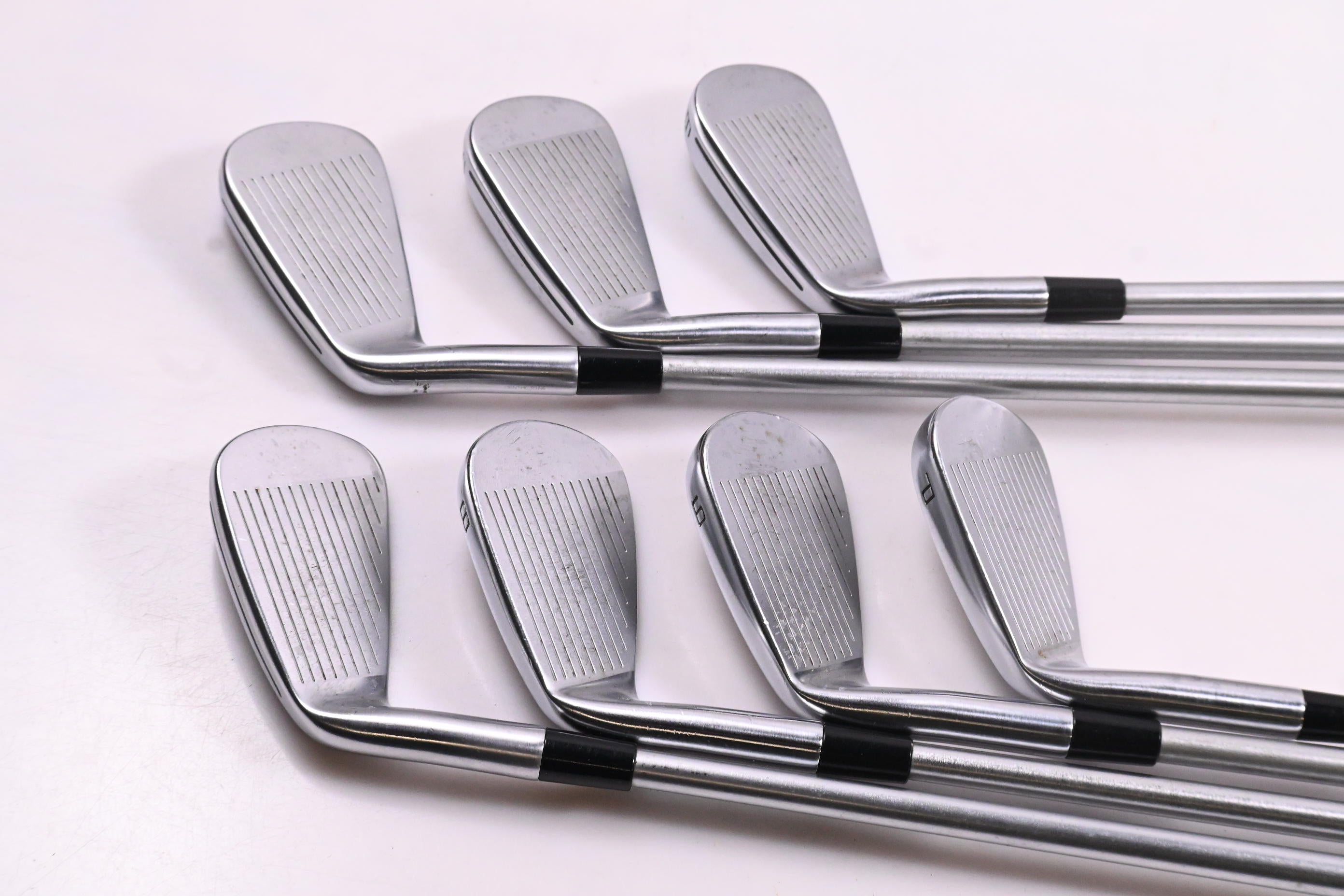 Taylormade P770 2020 Irons / 4-PW / X-Flex KBS Tour C-Taper 130 Shafts