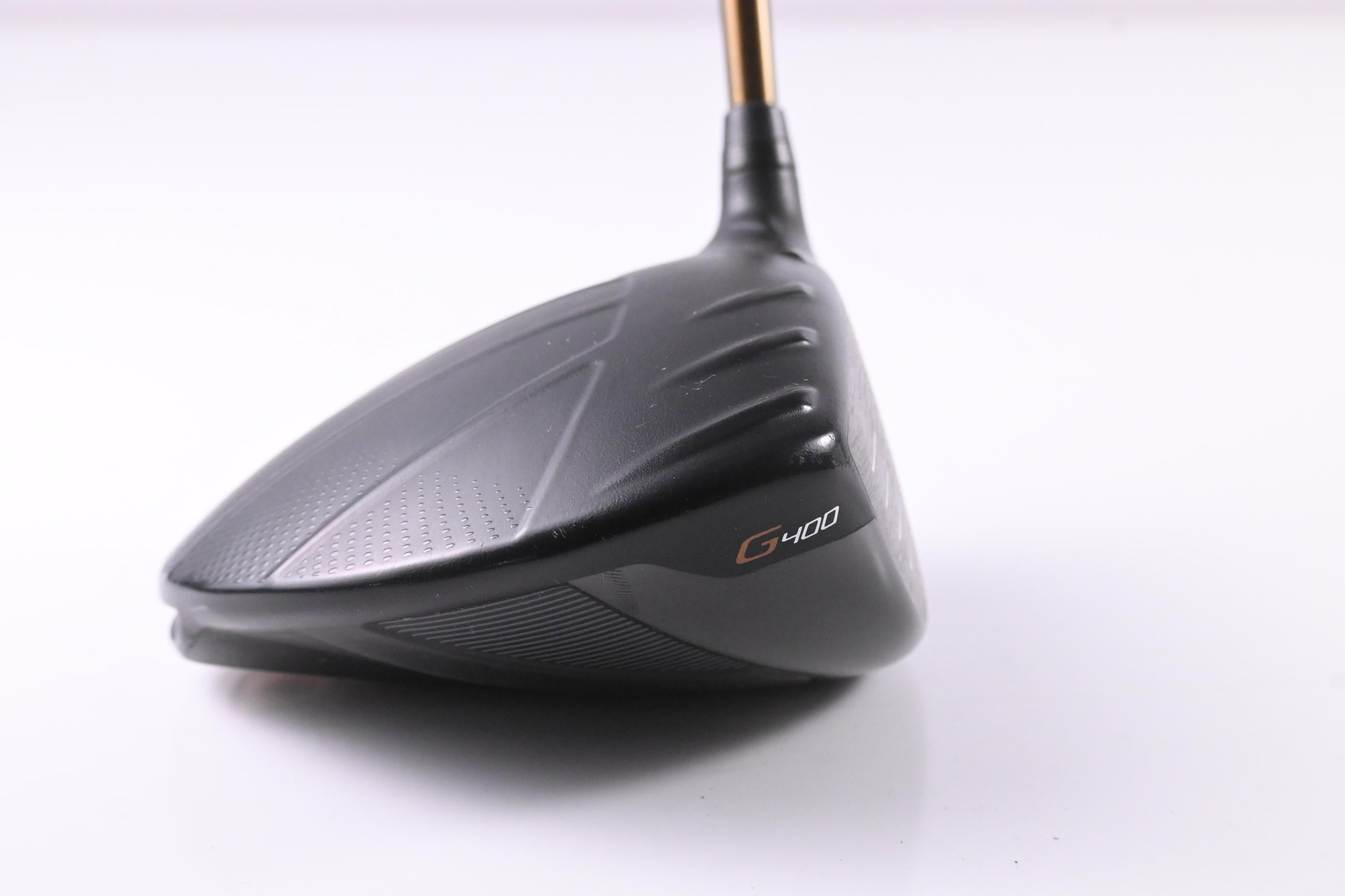 Ping G400 Driver / 10.5 Degree / Stiff Flex Ping Alta CB 55 Shaft