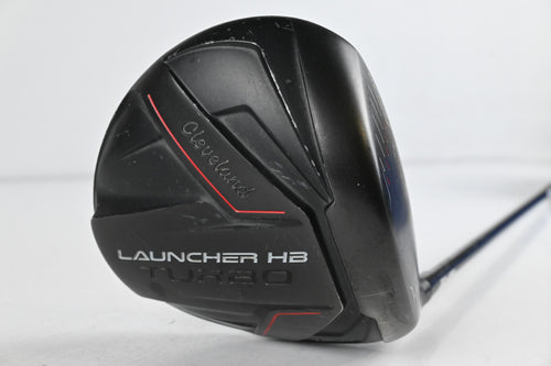 Ladies Cleveland Launcher HB Turbo Draw Driver / 12 Degree / Ladies Flex C.Kua 4