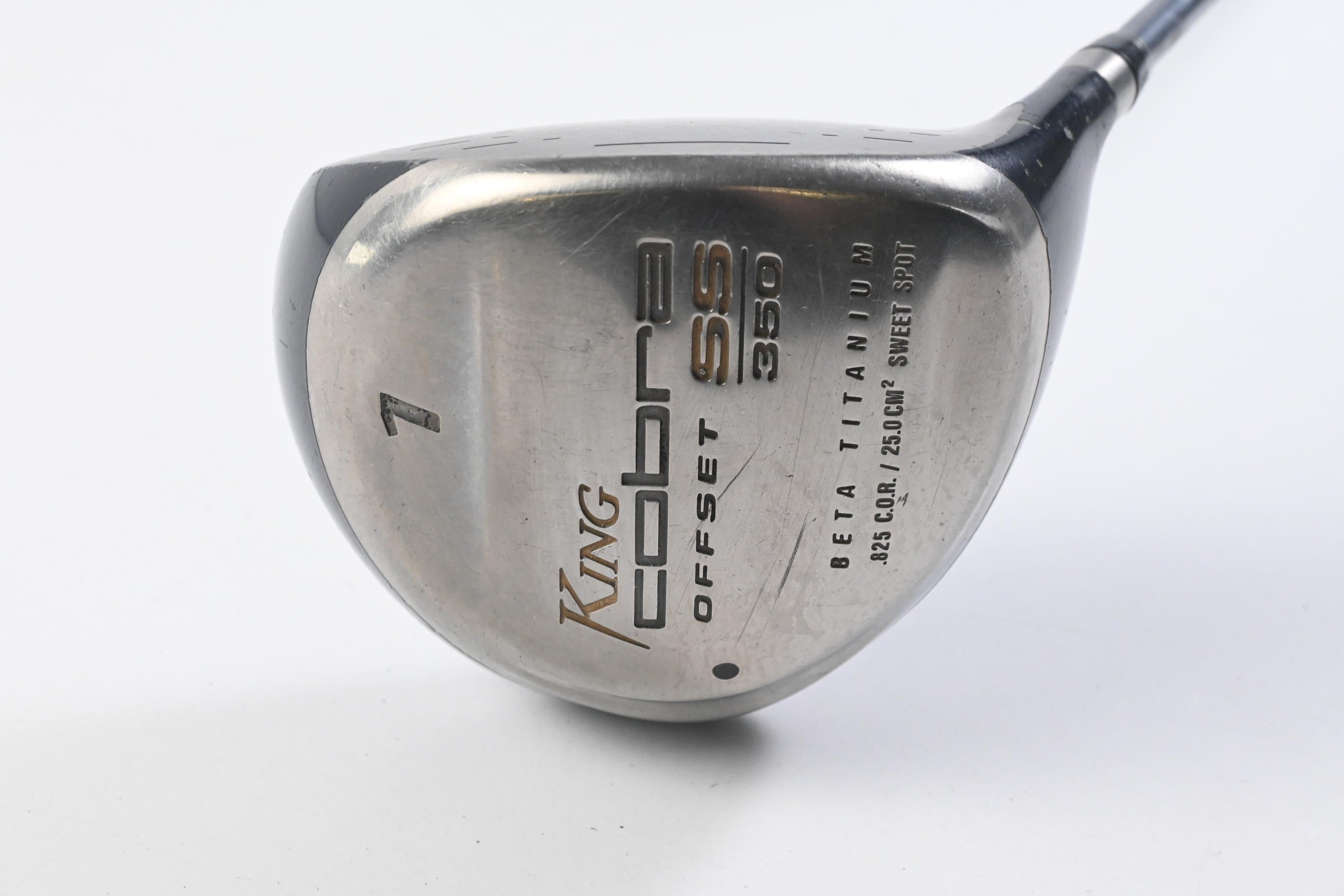 Ladies Cobra King SS Driver / 13.5 Degree / Ladies Flex Cobra 50 Shaft