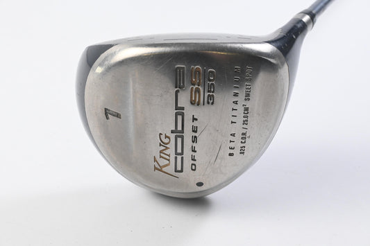 Ladies Cobra King SS Driver / 13.5 Degree / Ladies Flex Cobra 50 Shaft