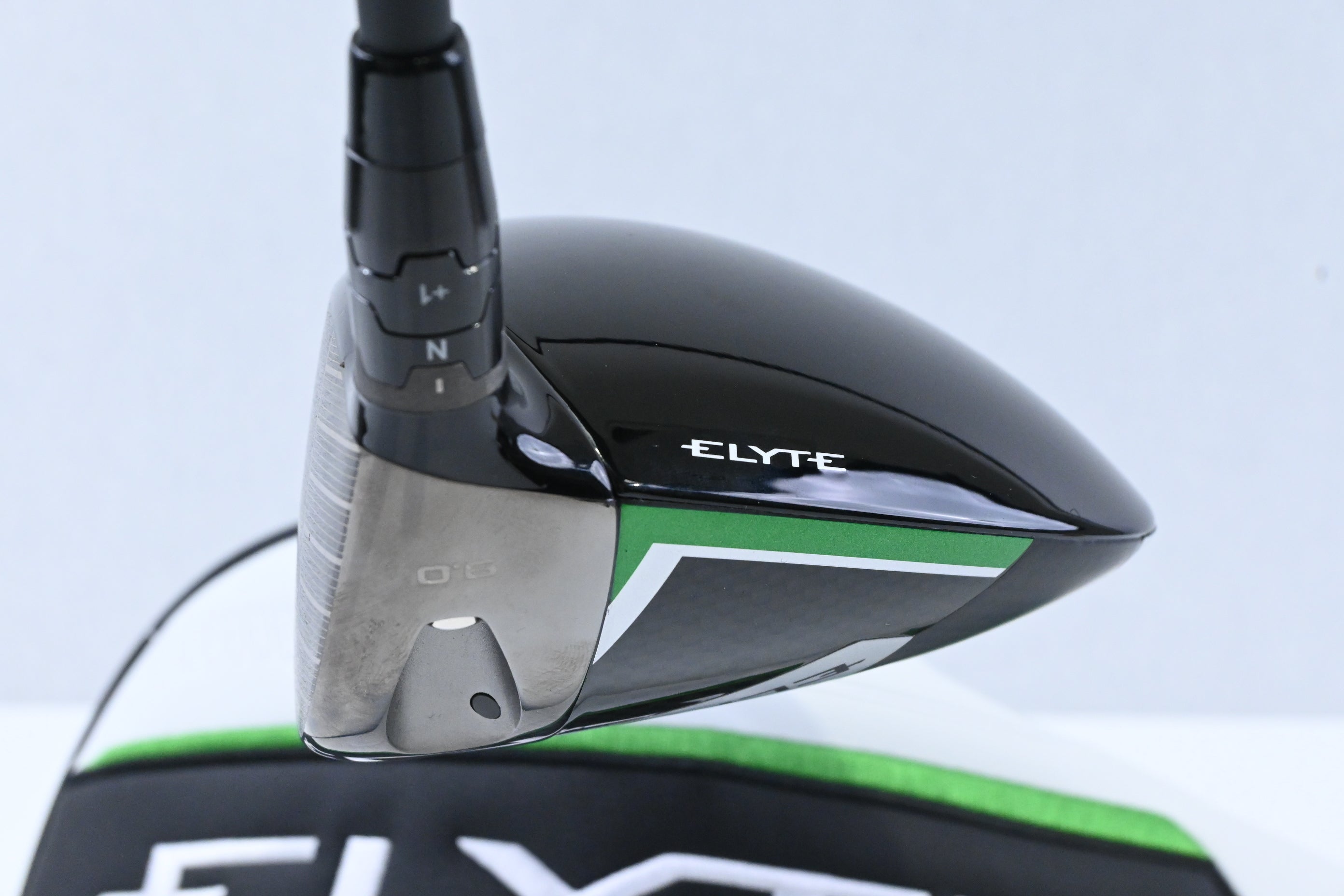 Callaway Elyte Triple Diamond Driver / 9 Degree / X-Flex Tensei 1K Black 65