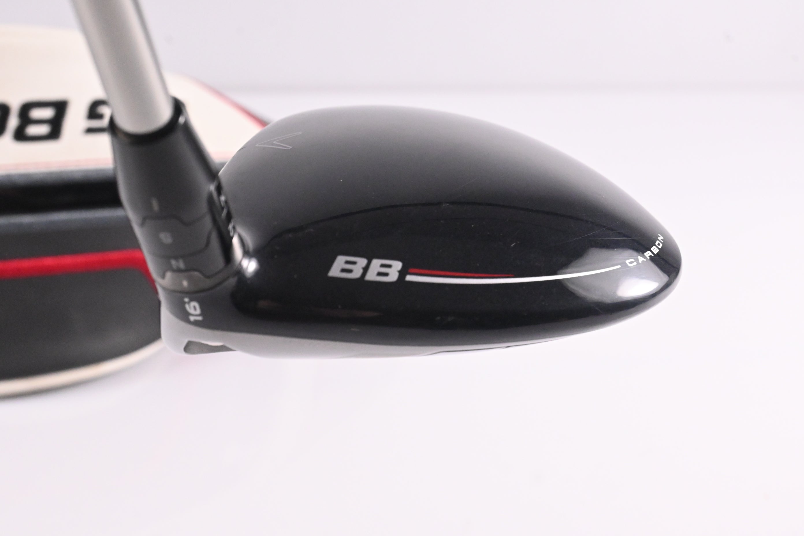 Callaway Big Bertha 2023 #3 Wood / 16 Degree / Regular Flex RCH 65 Shaft