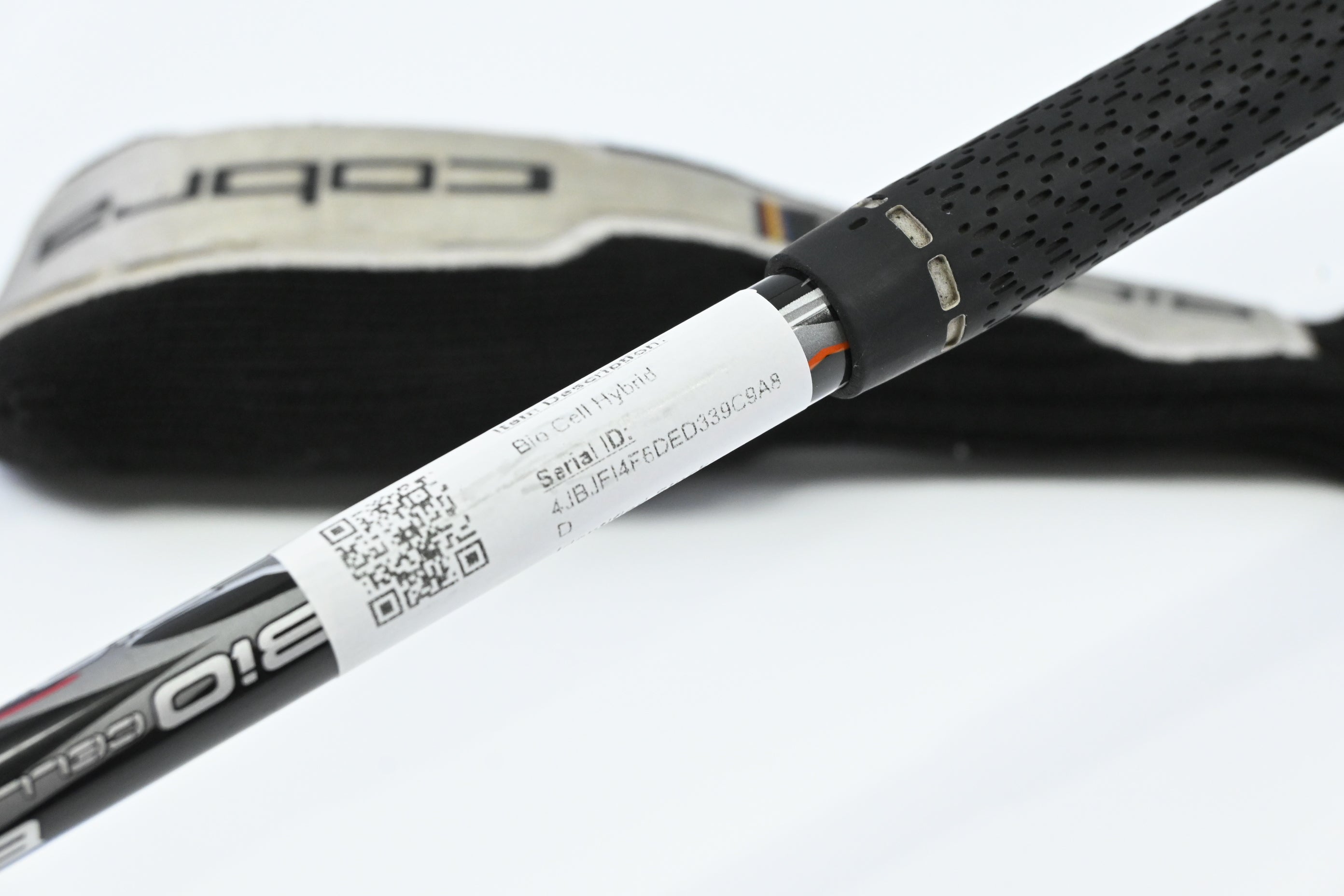 Cobra Bio Cell #3-4 Hybrid / 19-22 Degree / Senior Flex Cobra Bio Cell 60 Shaft