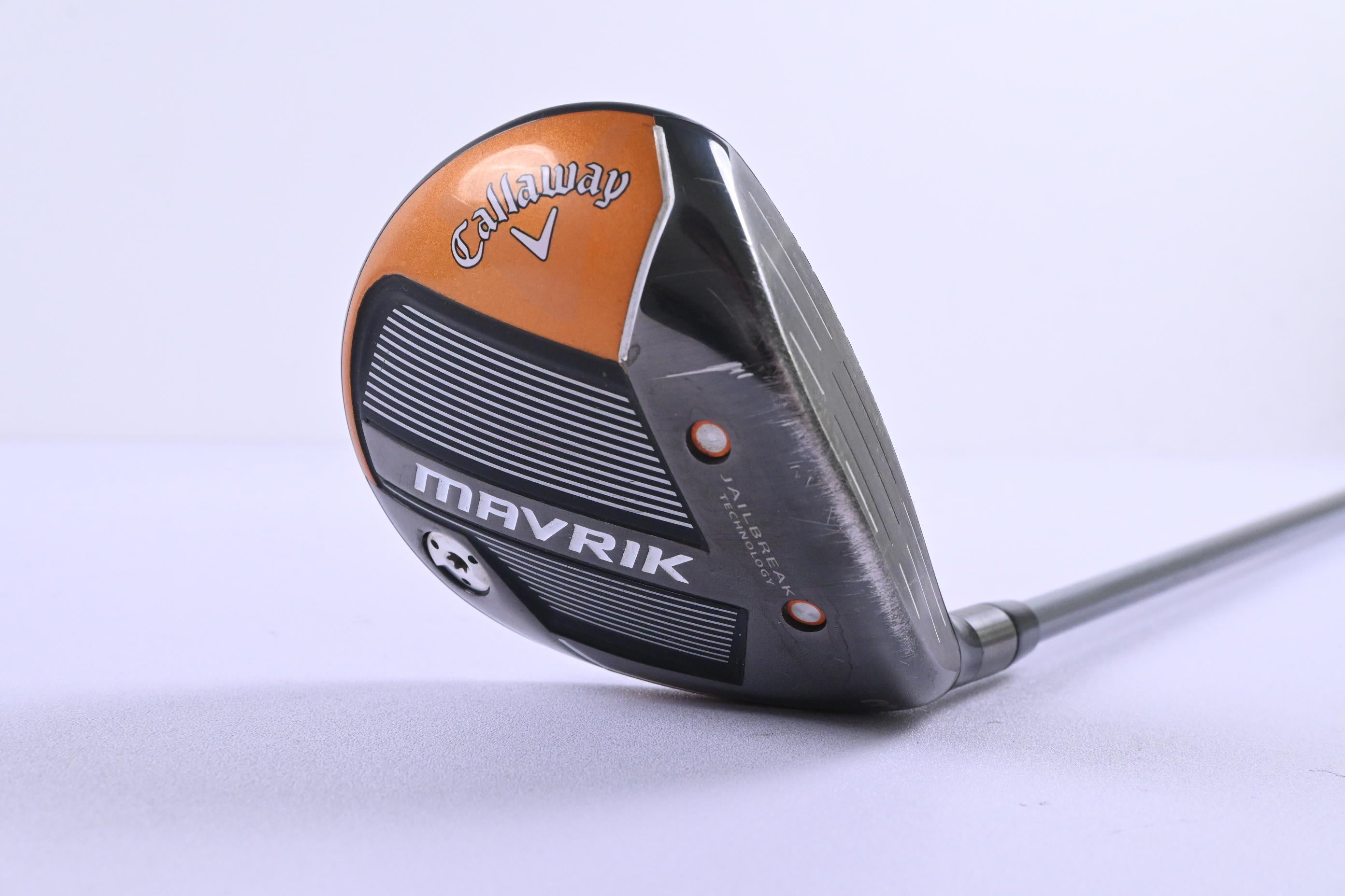 Callaway Mavrik #3 Wood / 15 Degree / Regular Flex HZRDUS T800 65 Shaft