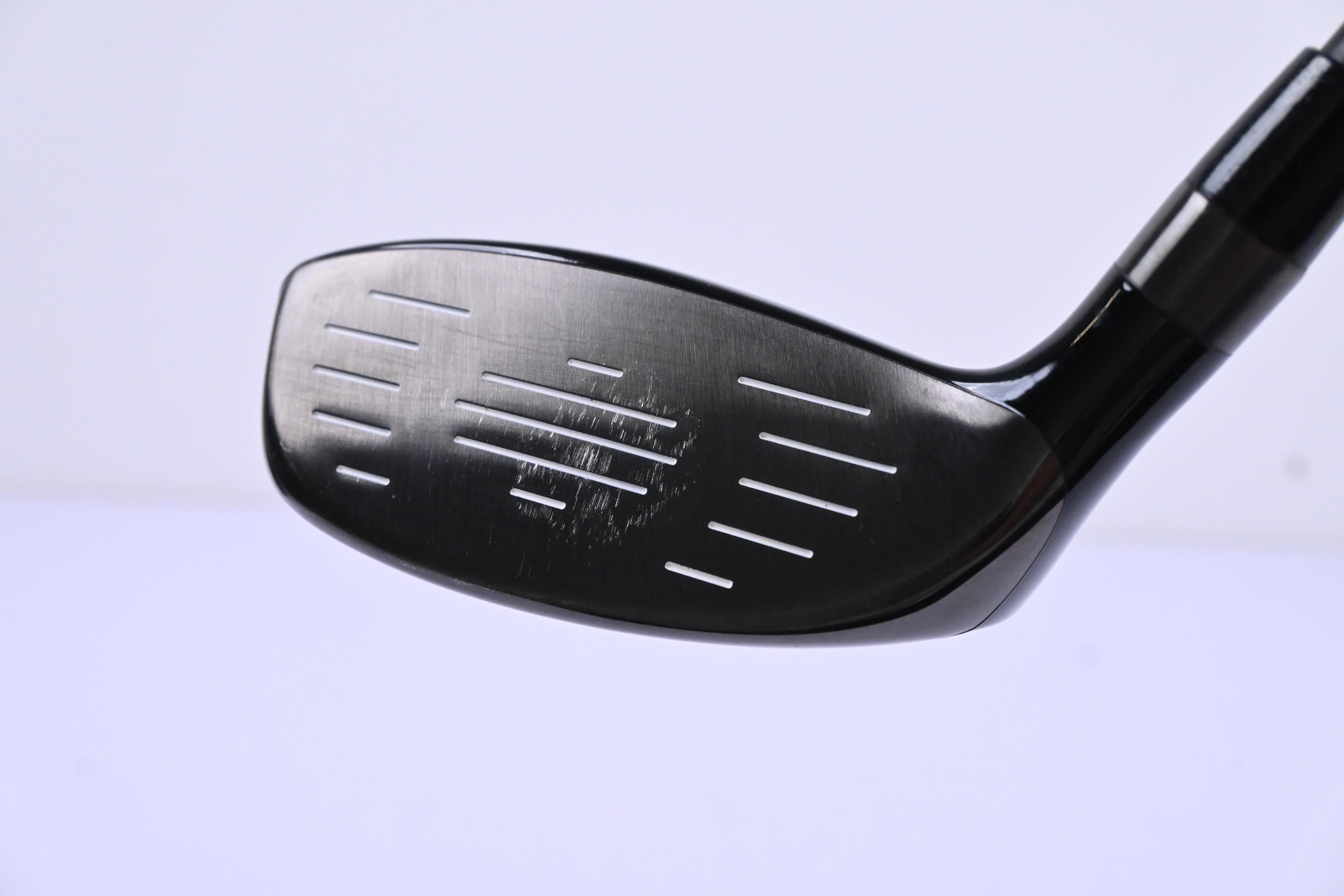 Eleven #6 Hybrid / 27 Degree / Senior Flex KBS Tour Graphite 60 Shaft