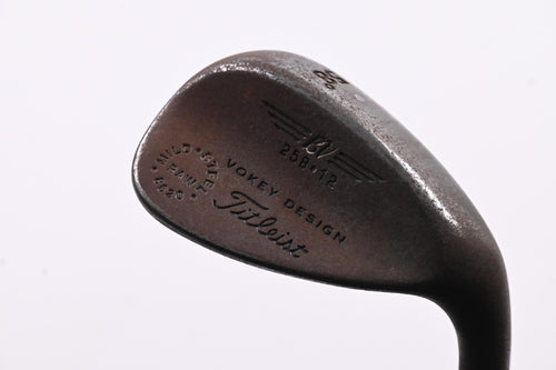 Titleist Vokey Design Lob Wedge / 58 Degree / Wedge Flex Steel Shaft