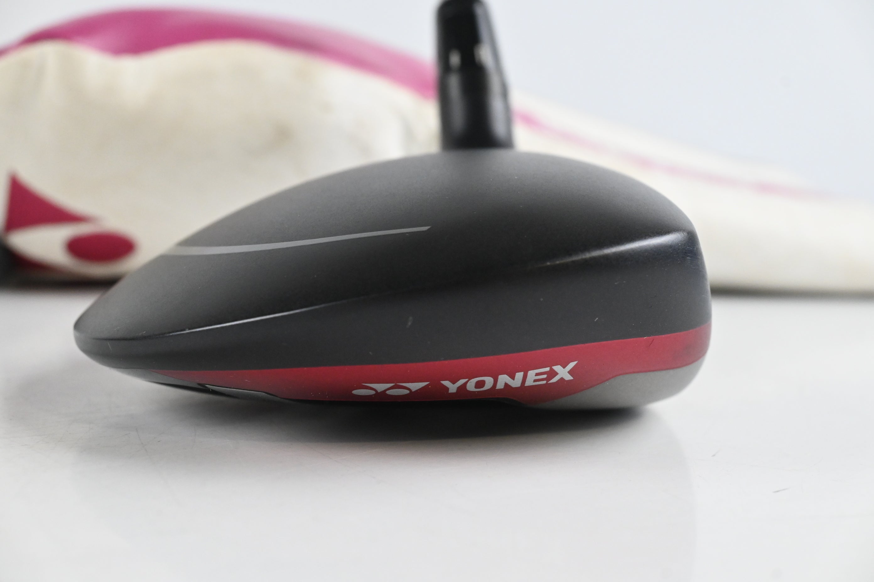 Ladies Yonex Ezone XPG #3 Wood / 18 Degree / Ladies Flex Yonex EX310 Shaft