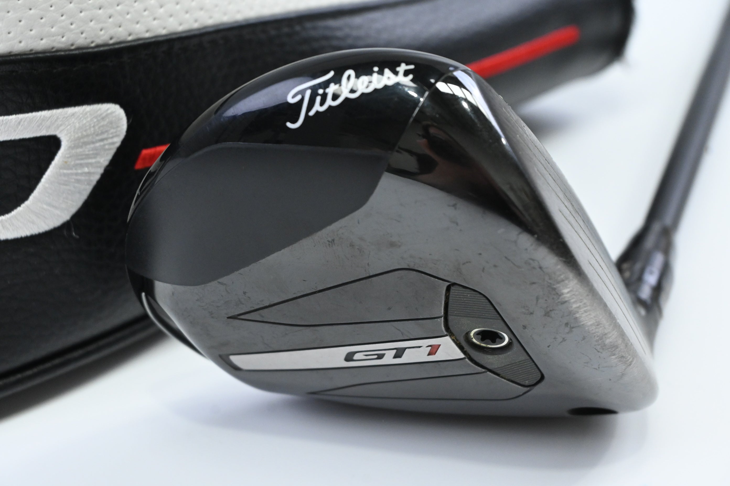 Titleist GT1 #5 Wood / 18 Degree / Stiff Flex Tensei 1K Blue 65 Shaft