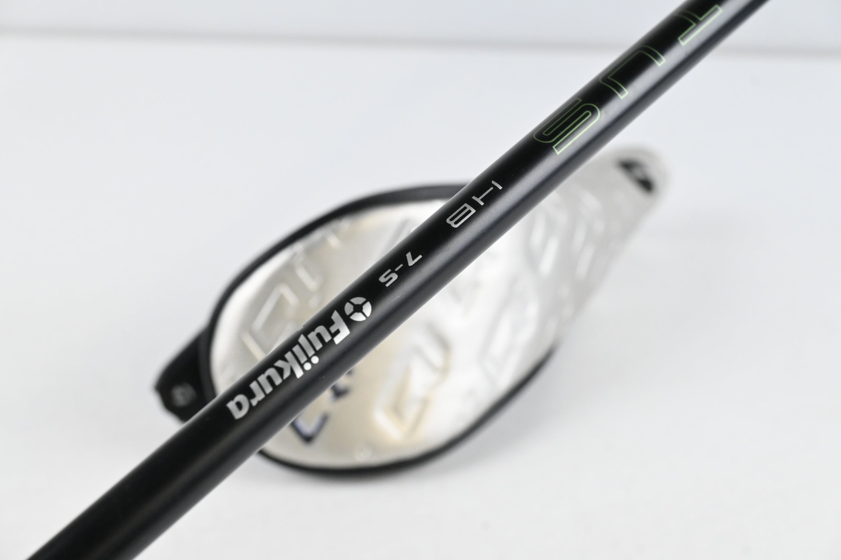 Taylormade Qi35 #5 Hybrid / 25 Degree / Stiff Flex Fujikura Ventus Blue 7 Shaft
