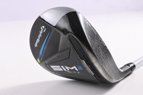 Ladies Taylormade SIM2 Max #5 Wood / 18 Degree / Ladies Flex Aldila NV 45 Shaft