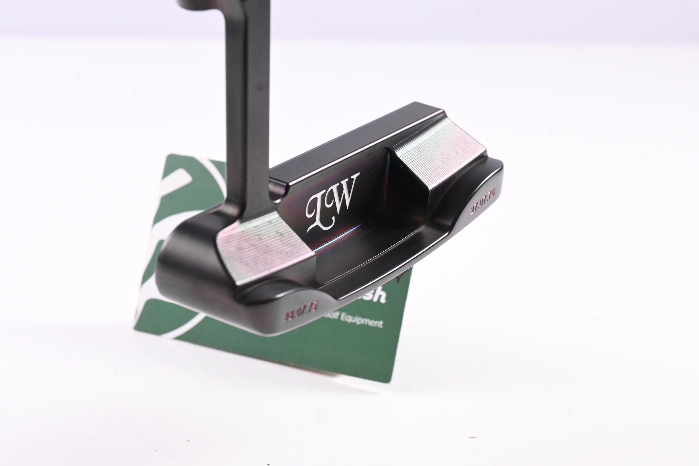 Vega Lord Webb Putter / 35 Inch