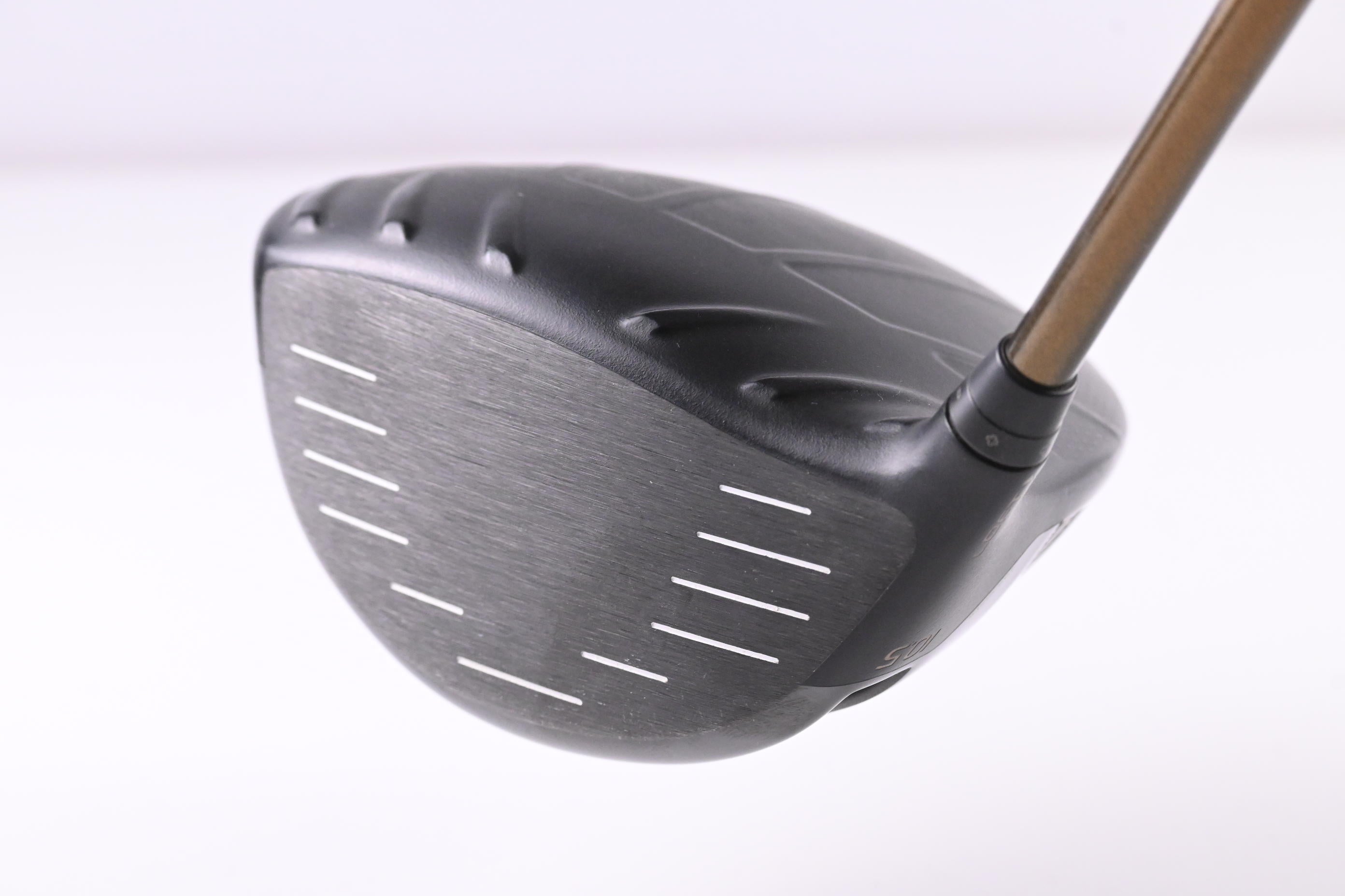 Ping G400 Driver / 10.5 Degree / Stiff Flex Ping Alta CB 55 Shaft
