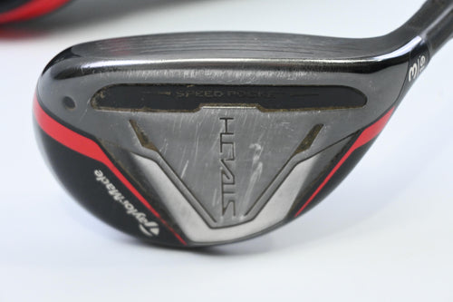 Taylormade Stealth #3 Hybrid / 19 Degree / Regular Flex Fujikura Ventus Red 6
