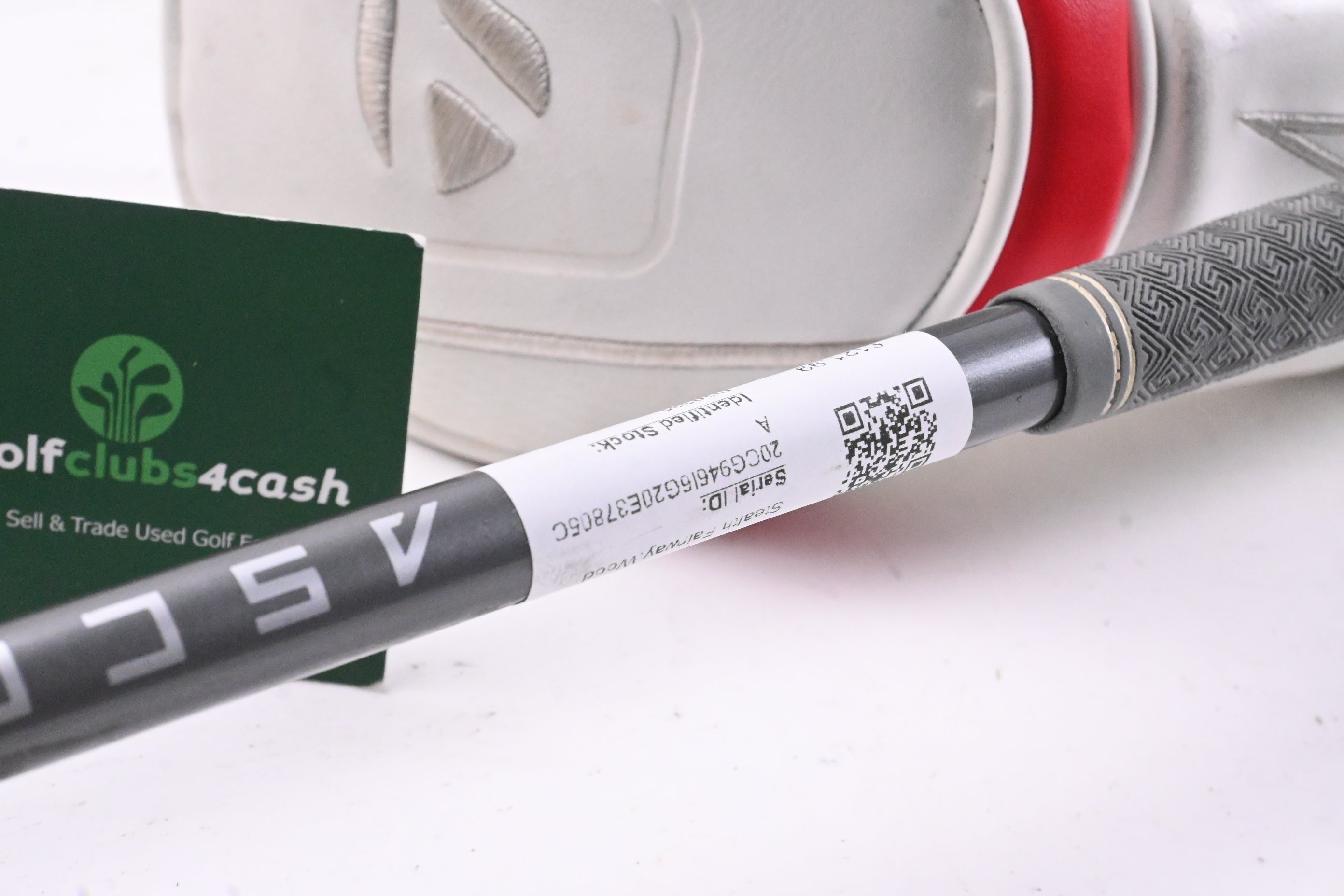 Ladies Taylormade Stealth #5 Wood / 19 Degree / Ladies Flex Aldila Ascent 45