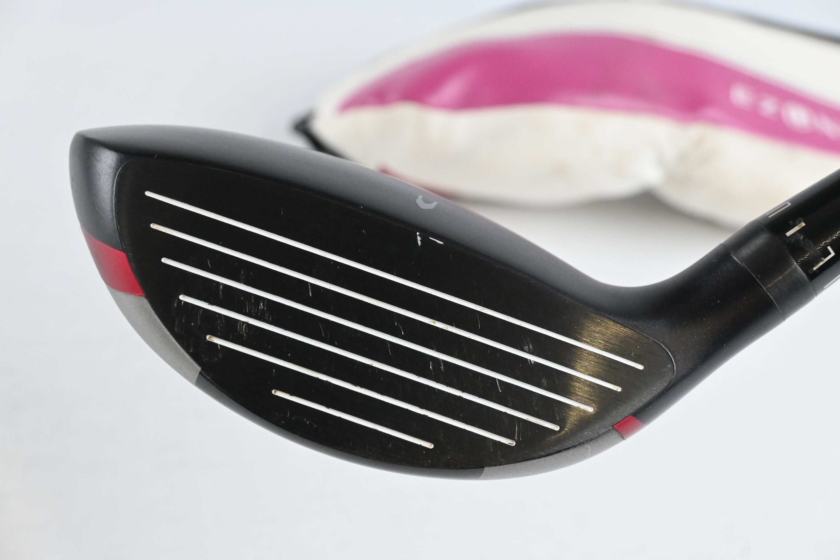 Ladies Yonex Ezone XPG #3 Wood / 18 Degree / Ladies Flex Yonex EX310 Shaft