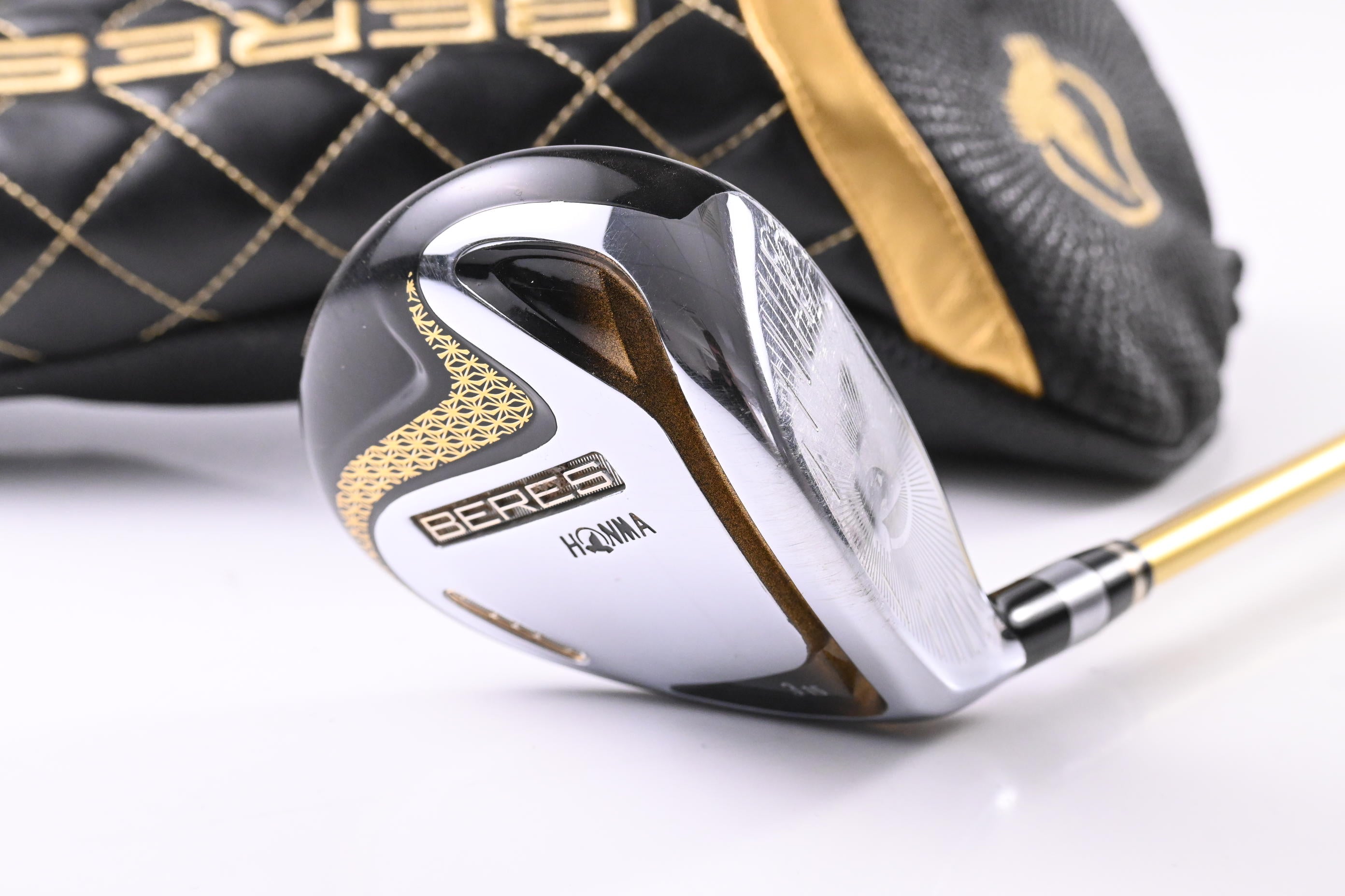 Honma Beres #3 Wood / 15 Degree / Regular Flex Honma ARMRQ 42 Shaft