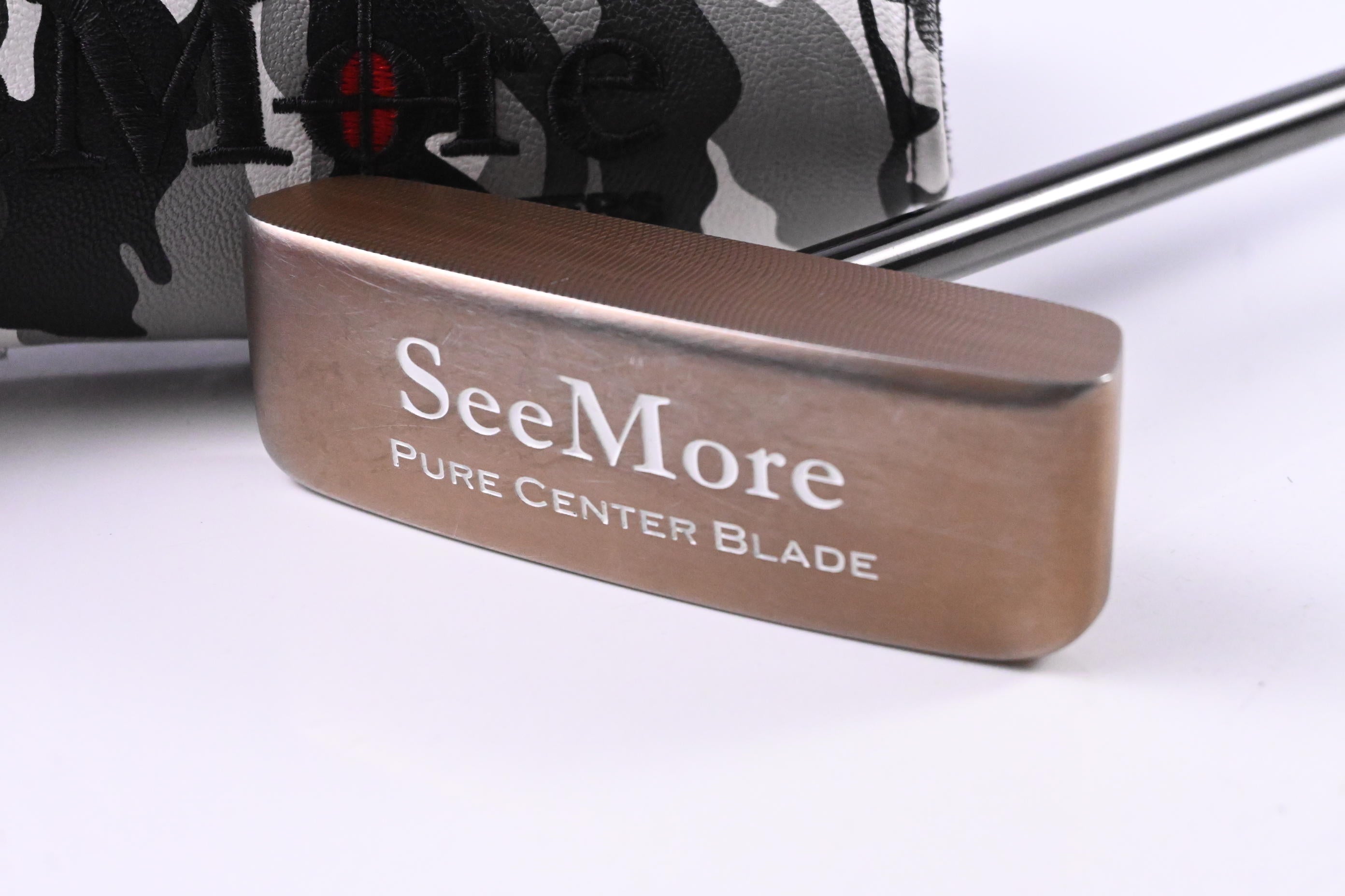 Seemore PCB Copper Putter / 34 Inch