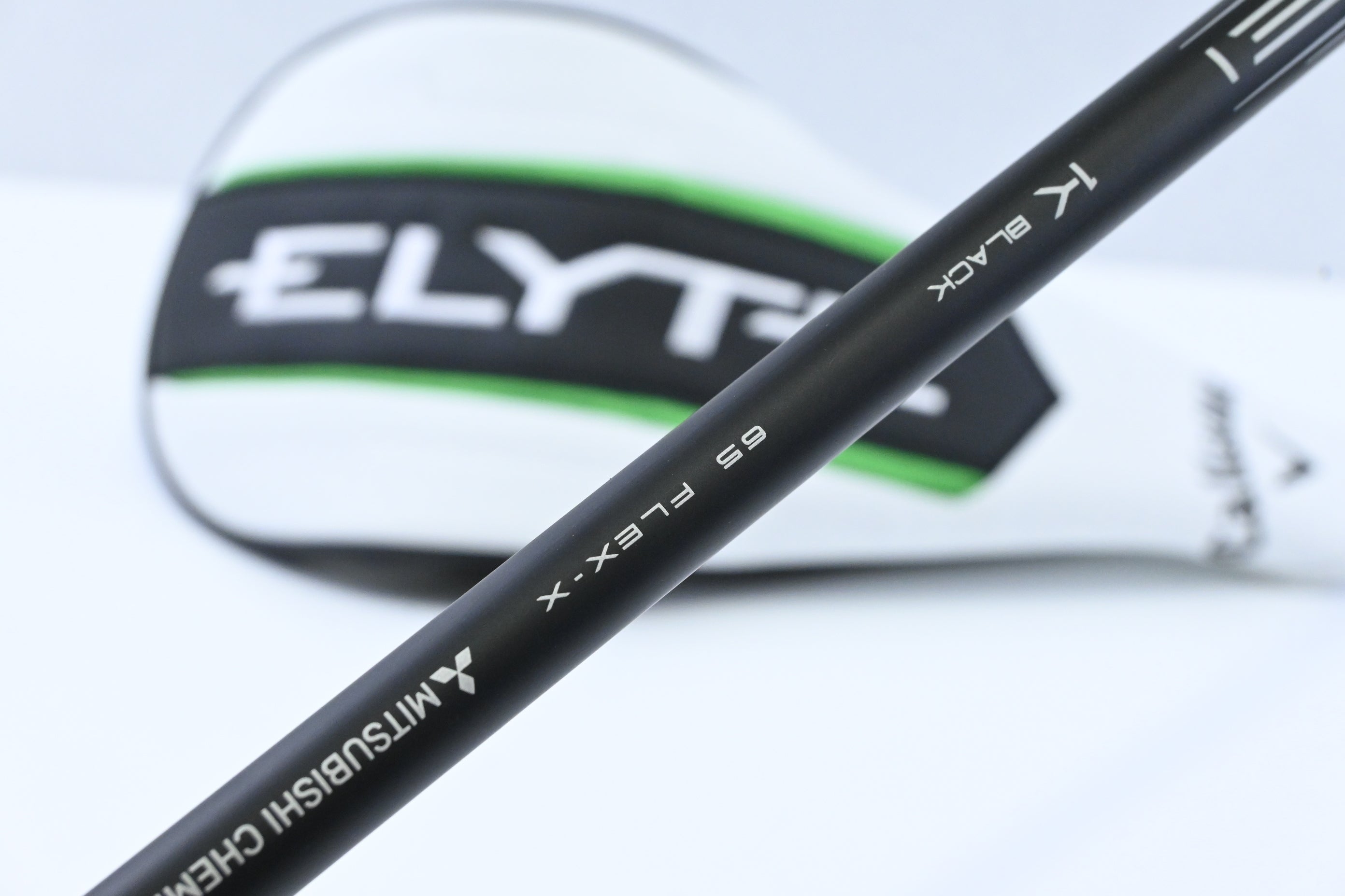 Callaway Elyte Triple Diamond Driver / 9 Degree / X-Flex Tensei 1K Black 65