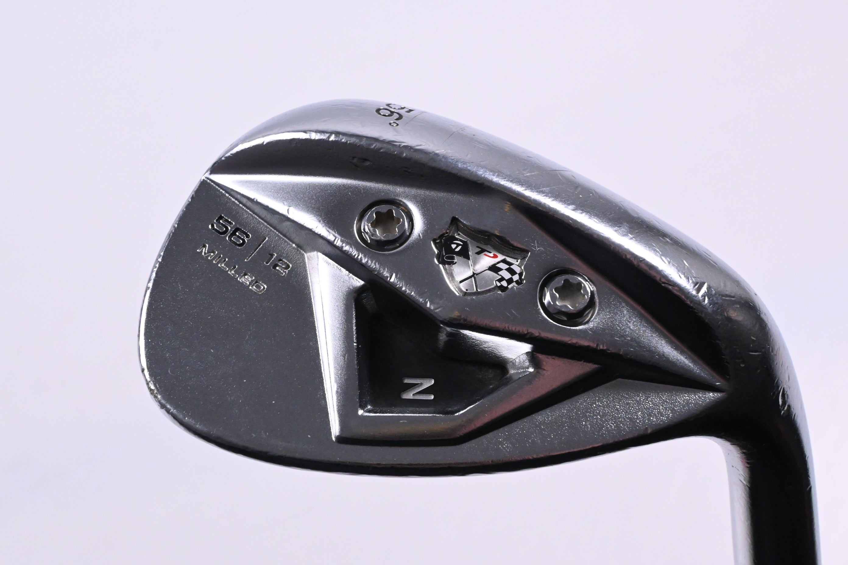 Taylormade TP XFT Sand Wedge / 56 Degree / Wedge Flex KBS Shaft