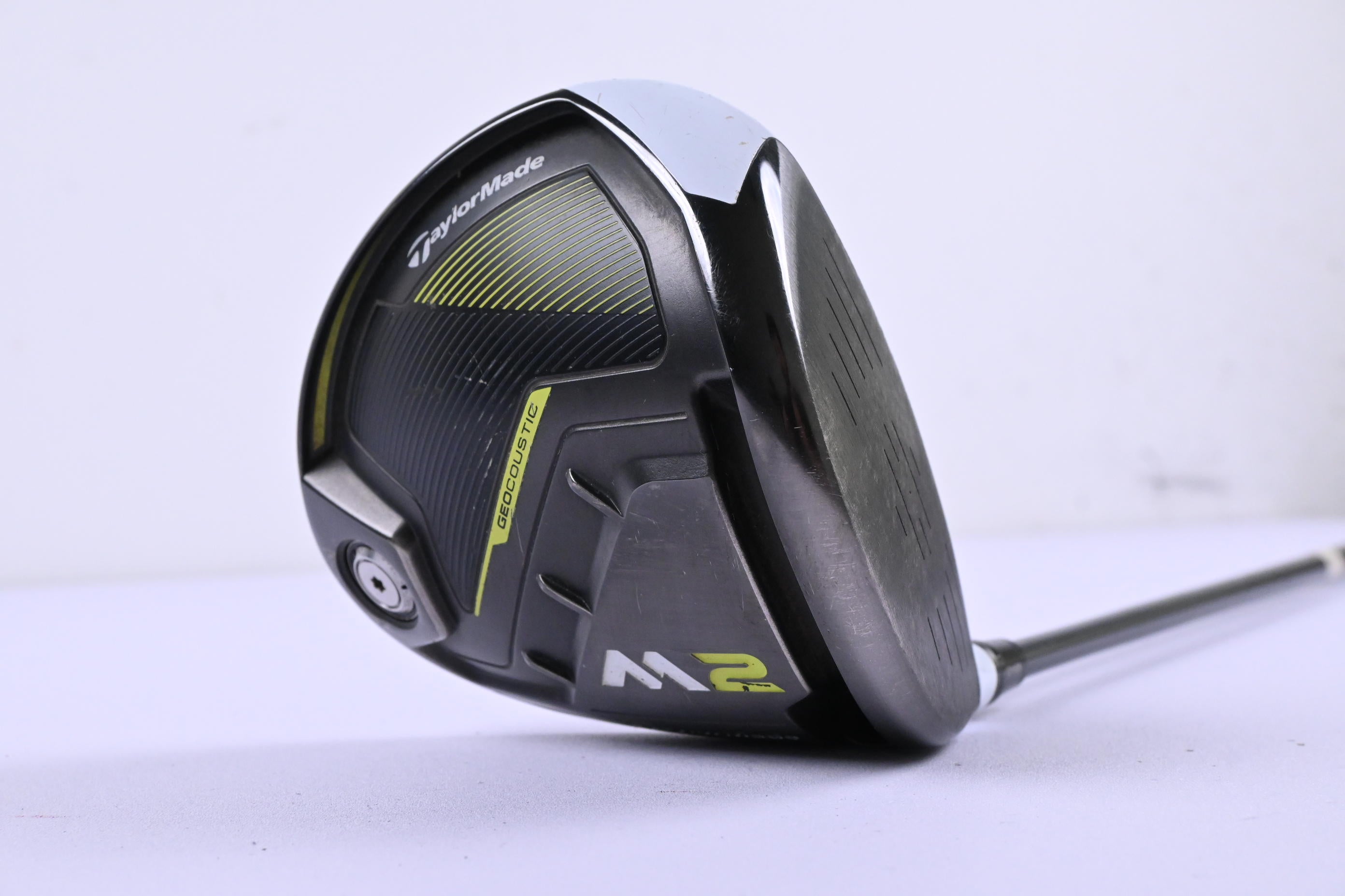 Taylormade M2 2017 Driver / 10.5 Degree / Stiff Flex Fujikura Pro XLR8 56 Shaft