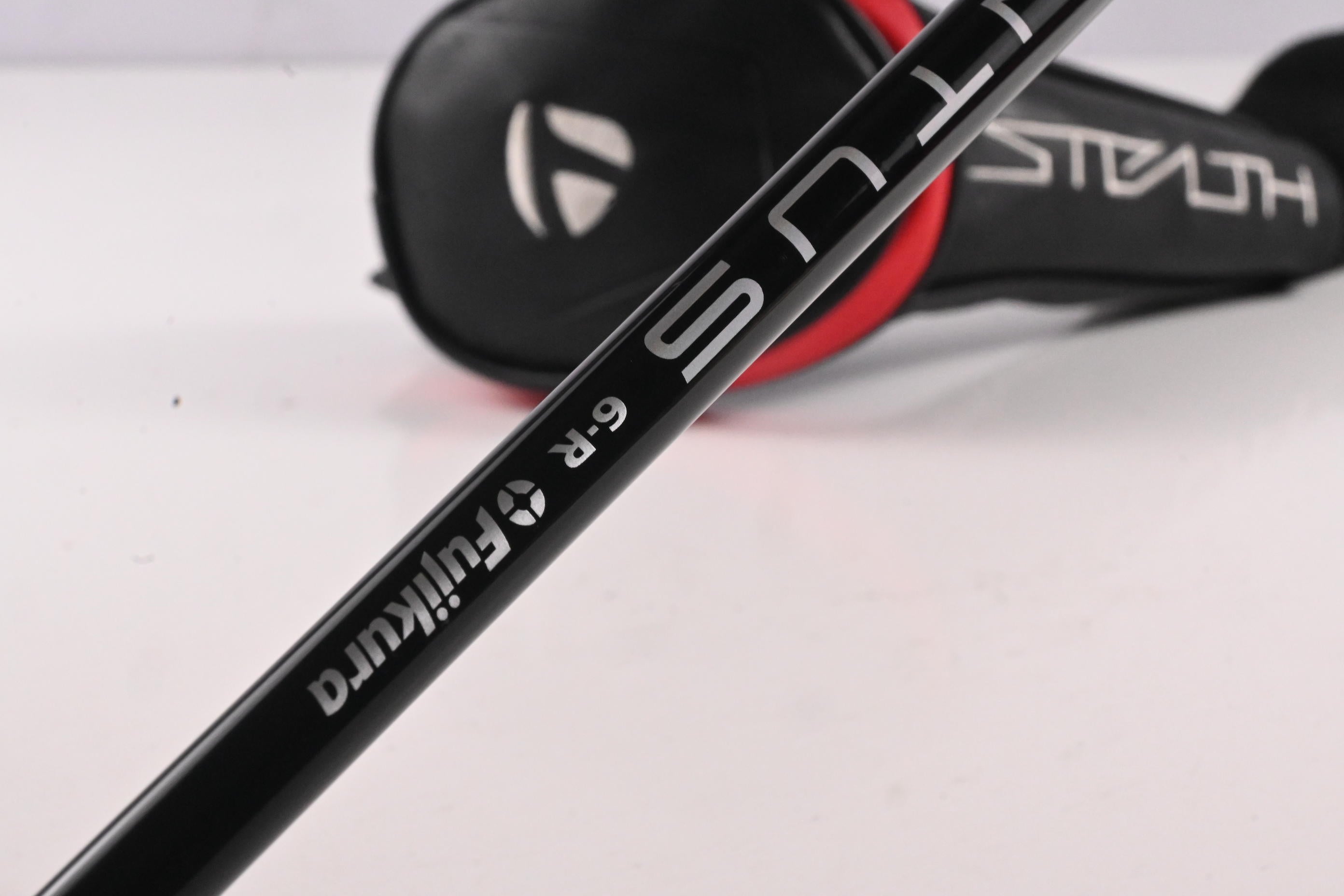 Taylormade Stealth #3 Hybrid / 19 Degree / Regular Flex Ventus Red 6 Shaft