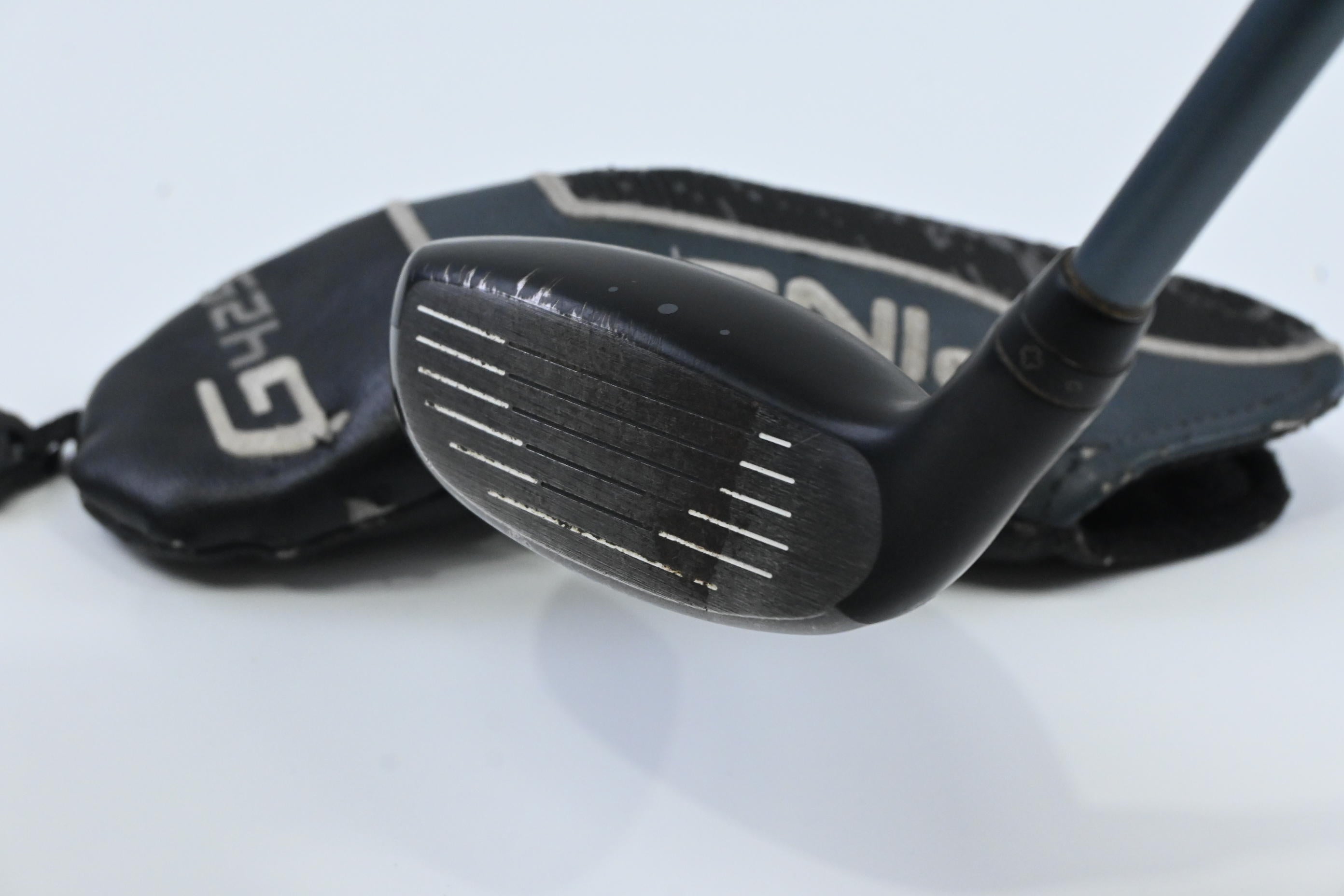 Ping G425 #3 Hybrid / 19 Degree / Regular Flex Ping Alta CB Slate 70 Shaft