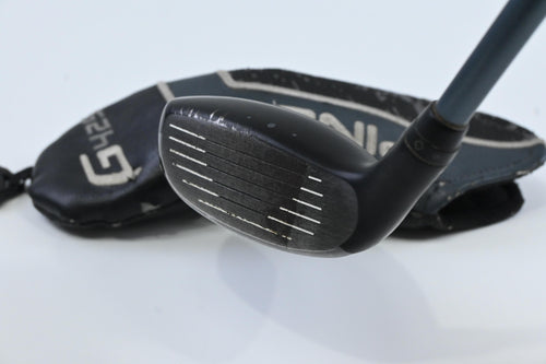 Ping G425 #3 Hybrid / 19 Degree / Regular Flex Ping Alta CB Slate 70 Shaft