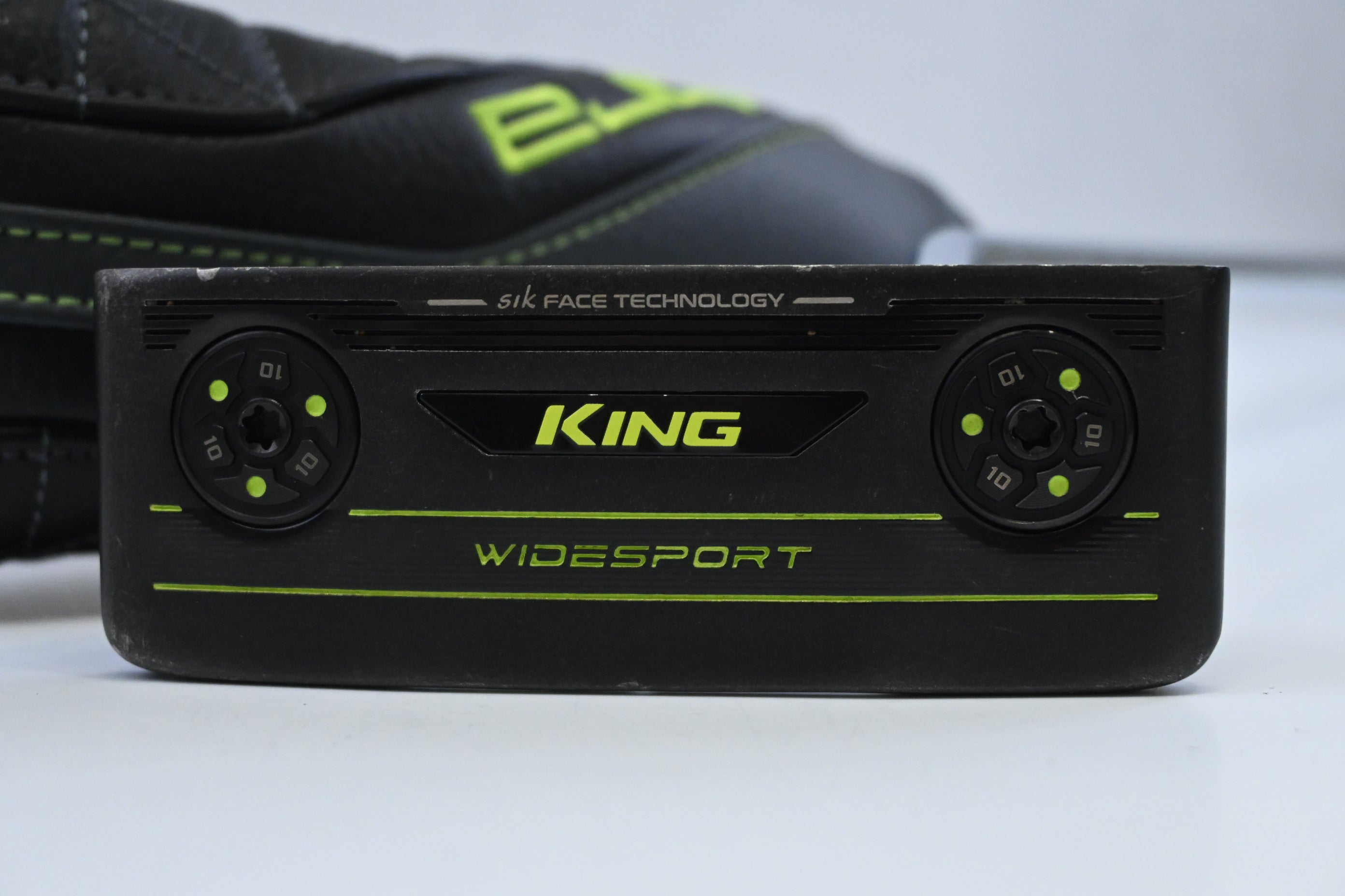 Cobra King Vintage Widesport Putter / 35 Inch