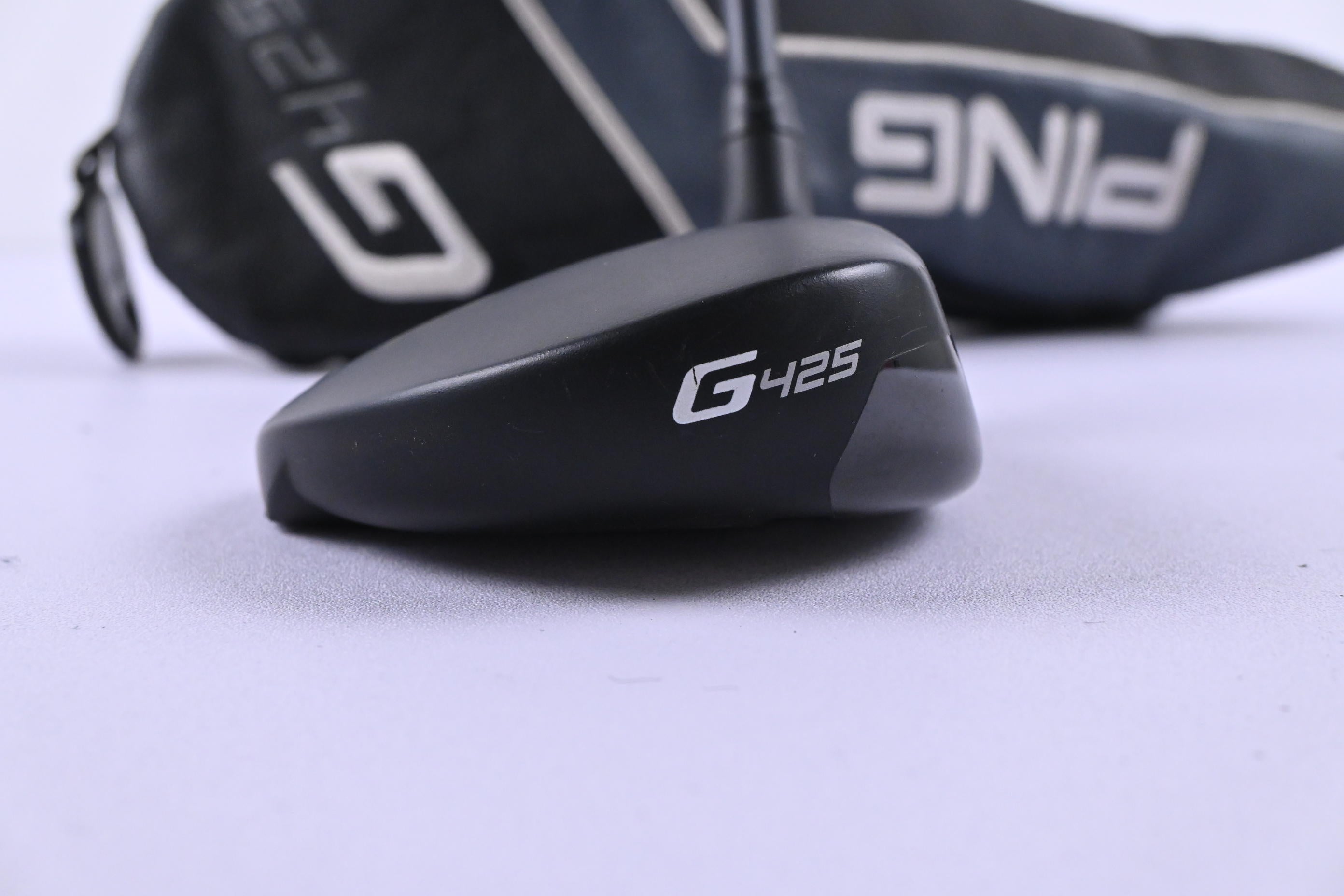 Ping G425 Max #5 Wood / 17.5 Degree / Stiff Flex Ping Alta CB Red 65 Shaft
